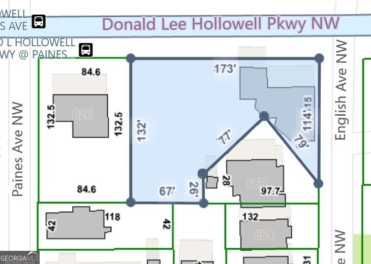 808 Donald Lee Hollowell Parkway Nw Property Photo 20