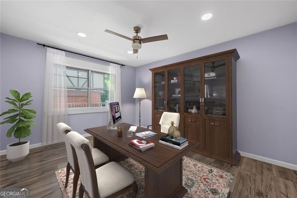 6851 Roswell Road # 4 Property Photo 10