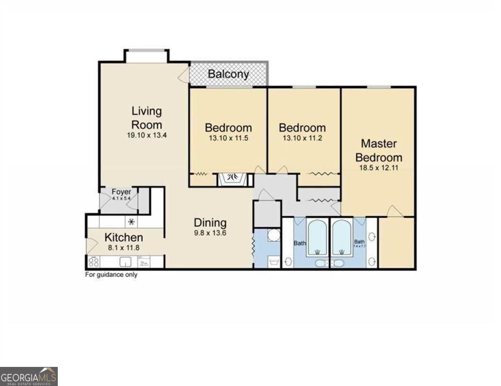 6851 Roswell Road # 4 Property Photo 20