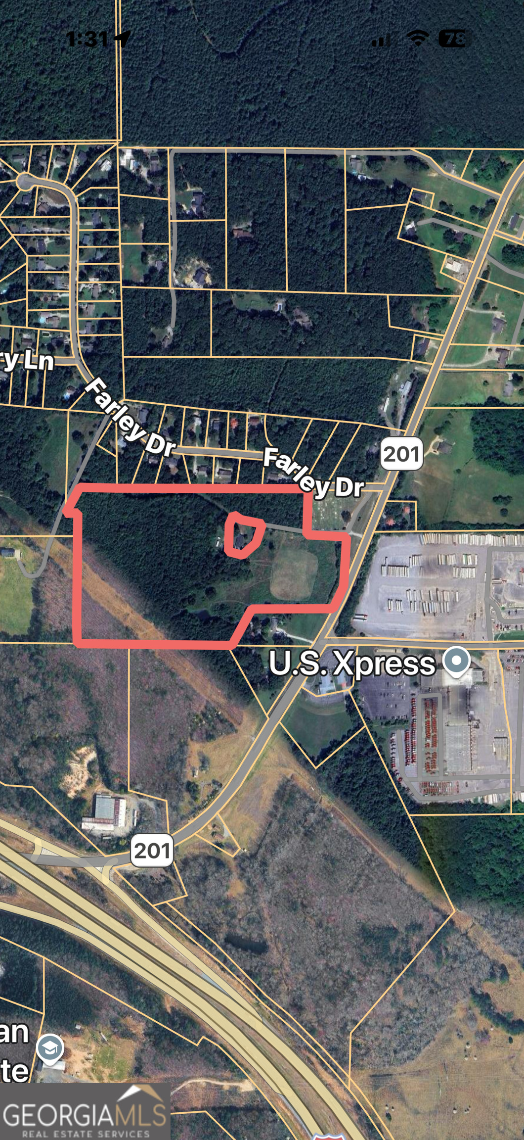 0 Tunnel Hill Varnell Road Property Photo 1