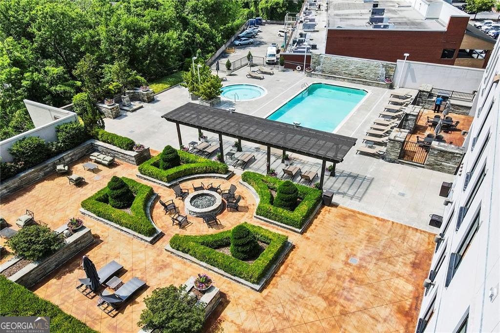 2277 Peachtree Road Ne # 408 Property Photo 10