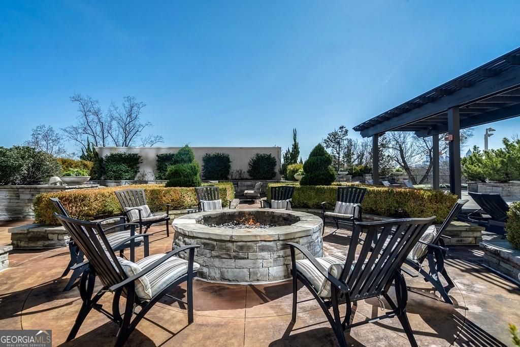 2277 Peachtree Road Ne # 408 Property Photo 11
