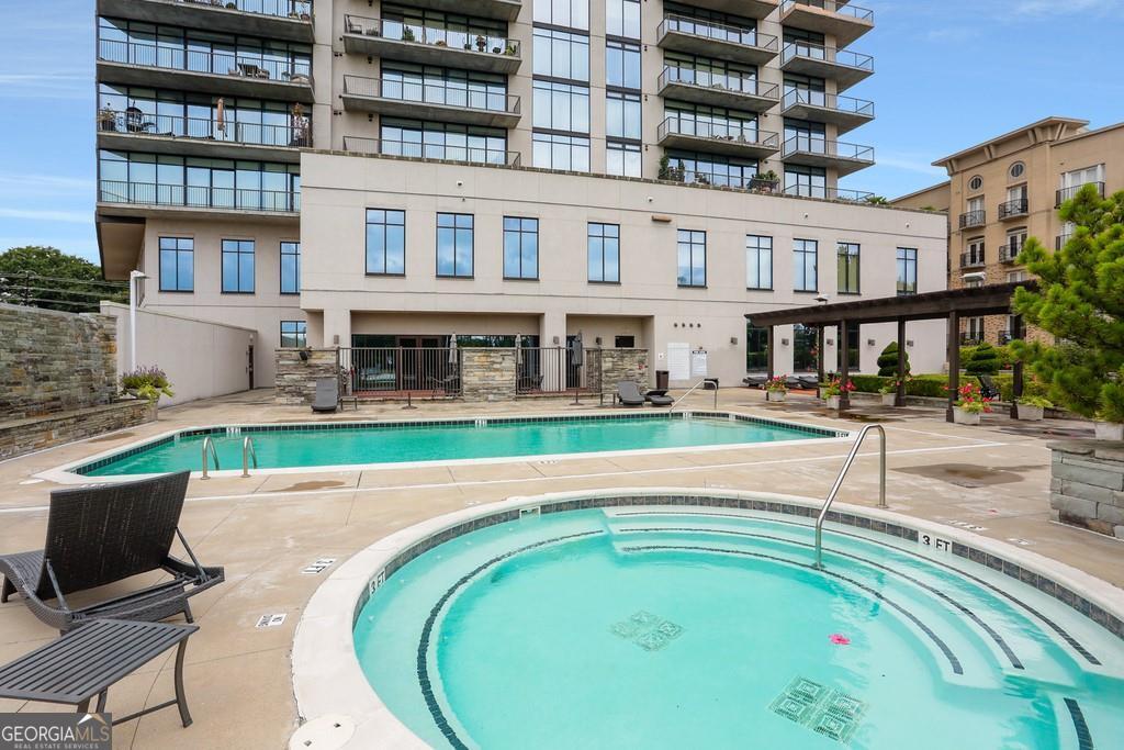 2277 Peachtree Road Ne # 408 Property Photo 14