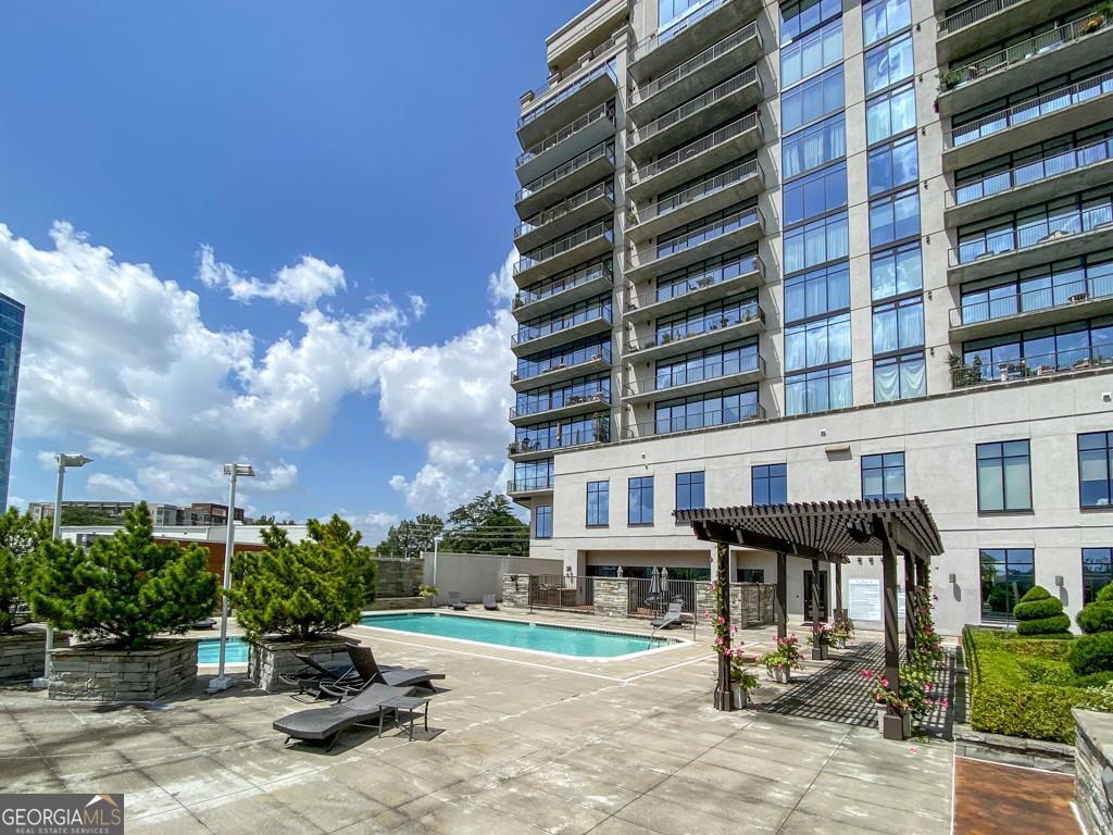 2277 Peachtree Road Ne # 408 Property Photo 15