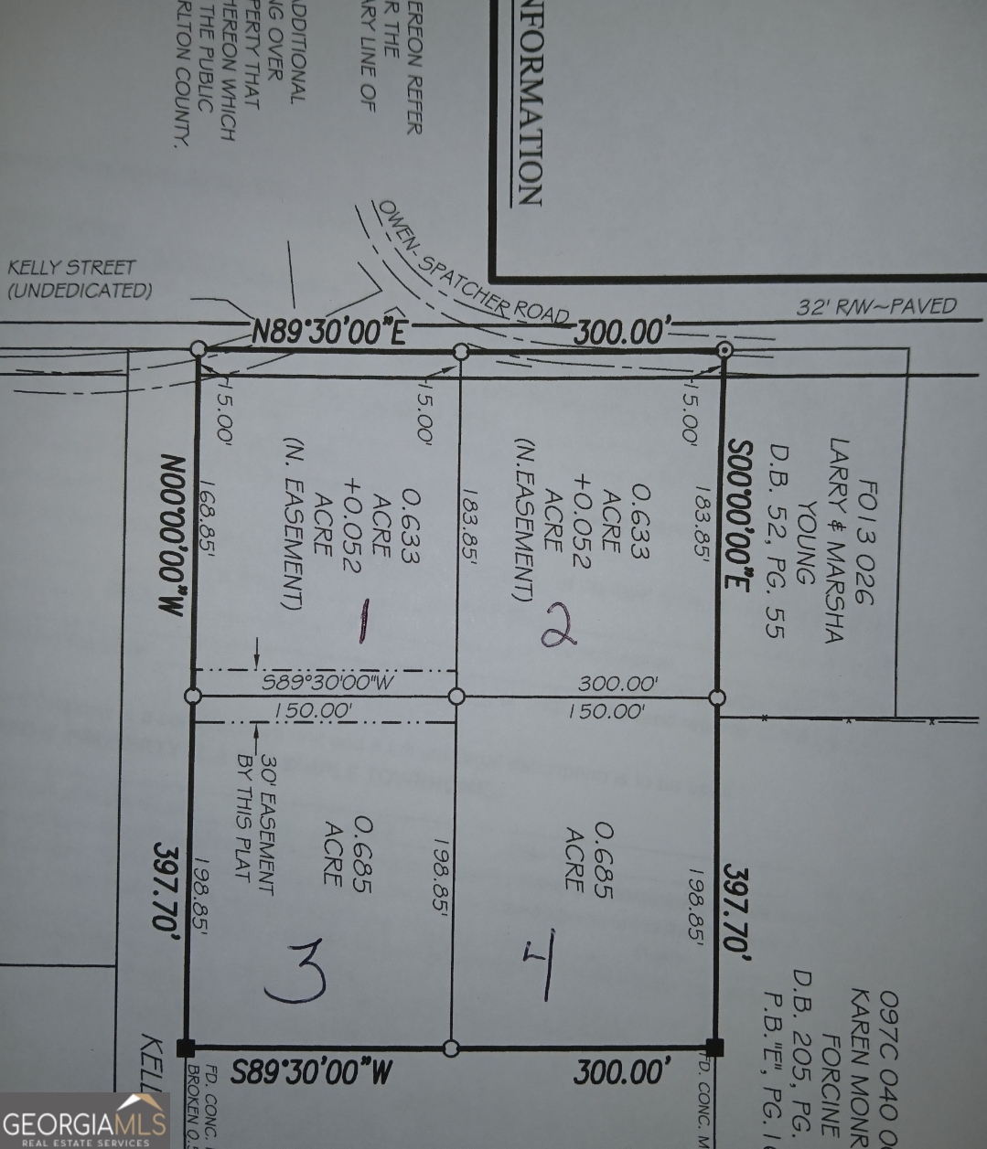 0-lot 1 Owen Spatcher Road Lot 1 Property Photo 4