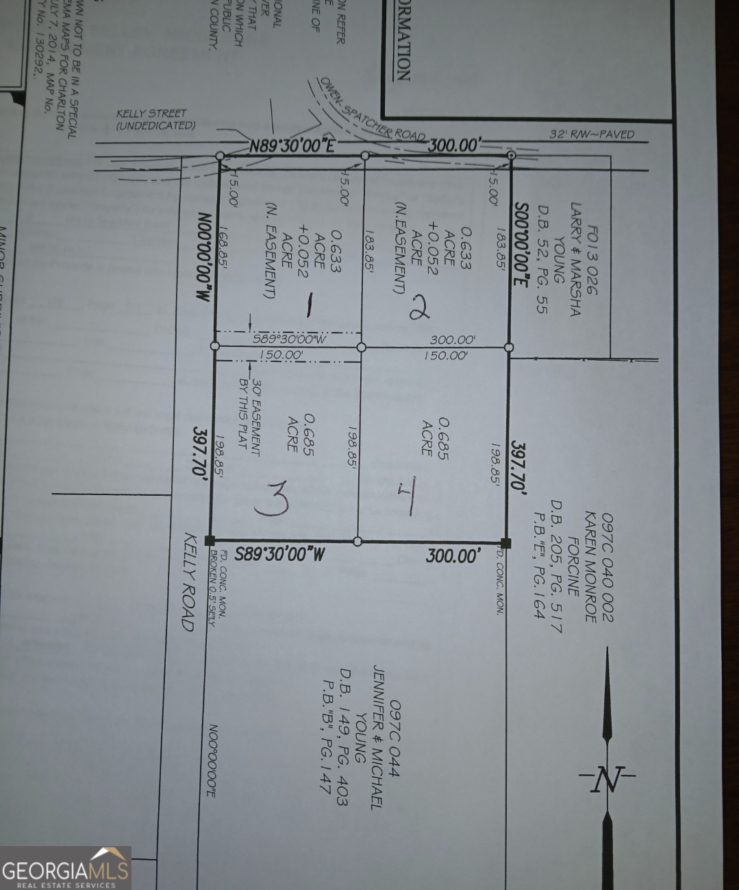0-lot 1 Owen Spatcher Road Lot 1 Property Photo 5