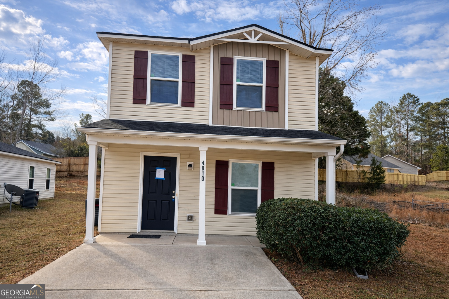 4010 Rambling Way Property Photo 1