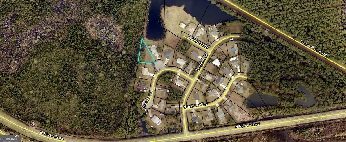 48 Oyster Cove