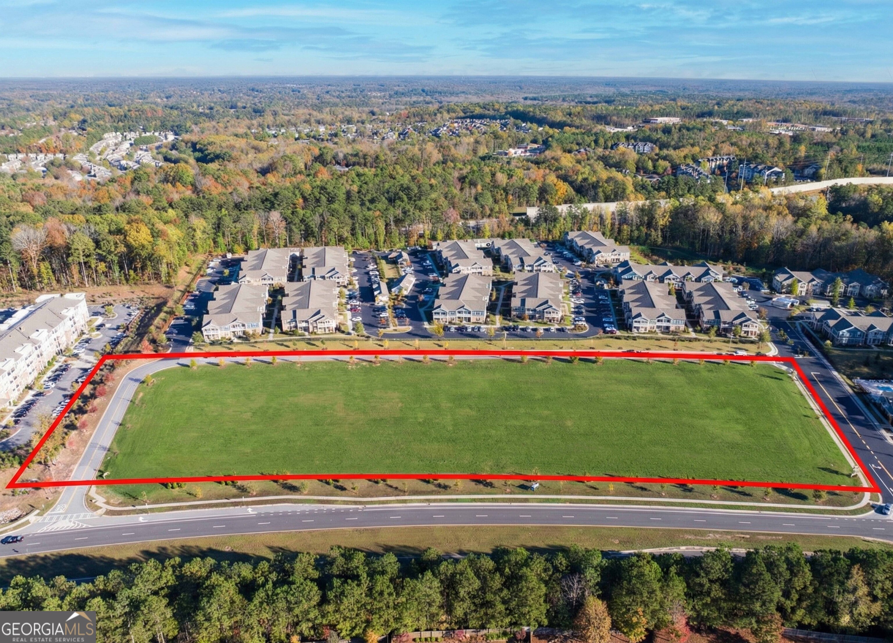 5.93 Commercial Newnan Crossing Bypass Property Photo 1