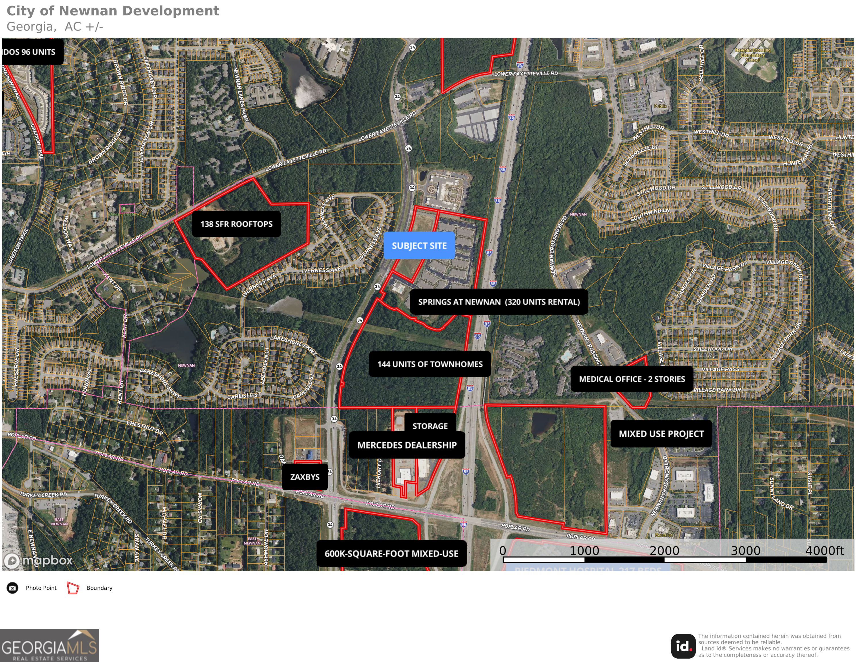5.93 Commercial Newnan Crossing Bypass Property Photo 3