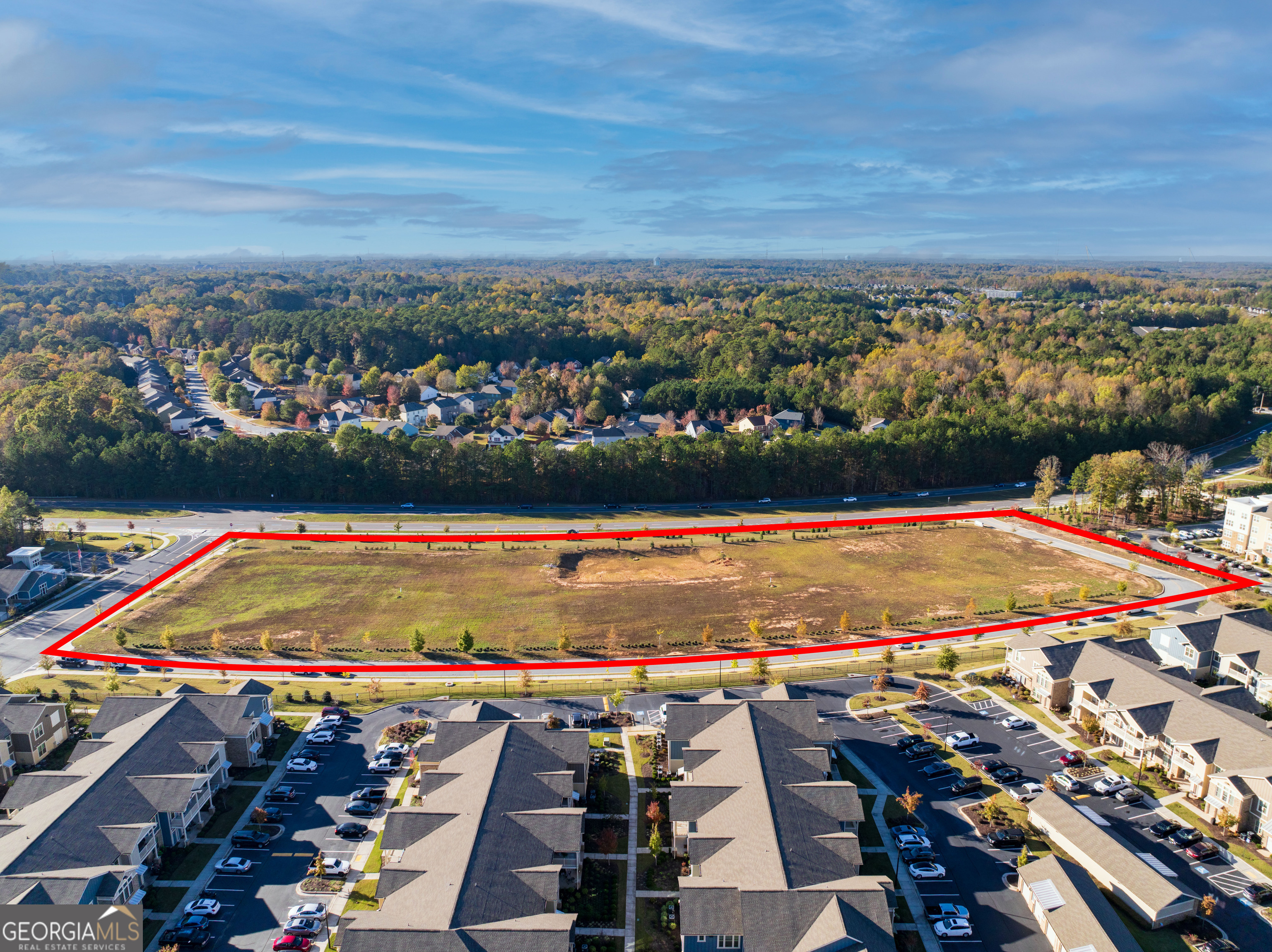 5.93 Commercial Newnan Crossing Bypass Property Photo 5