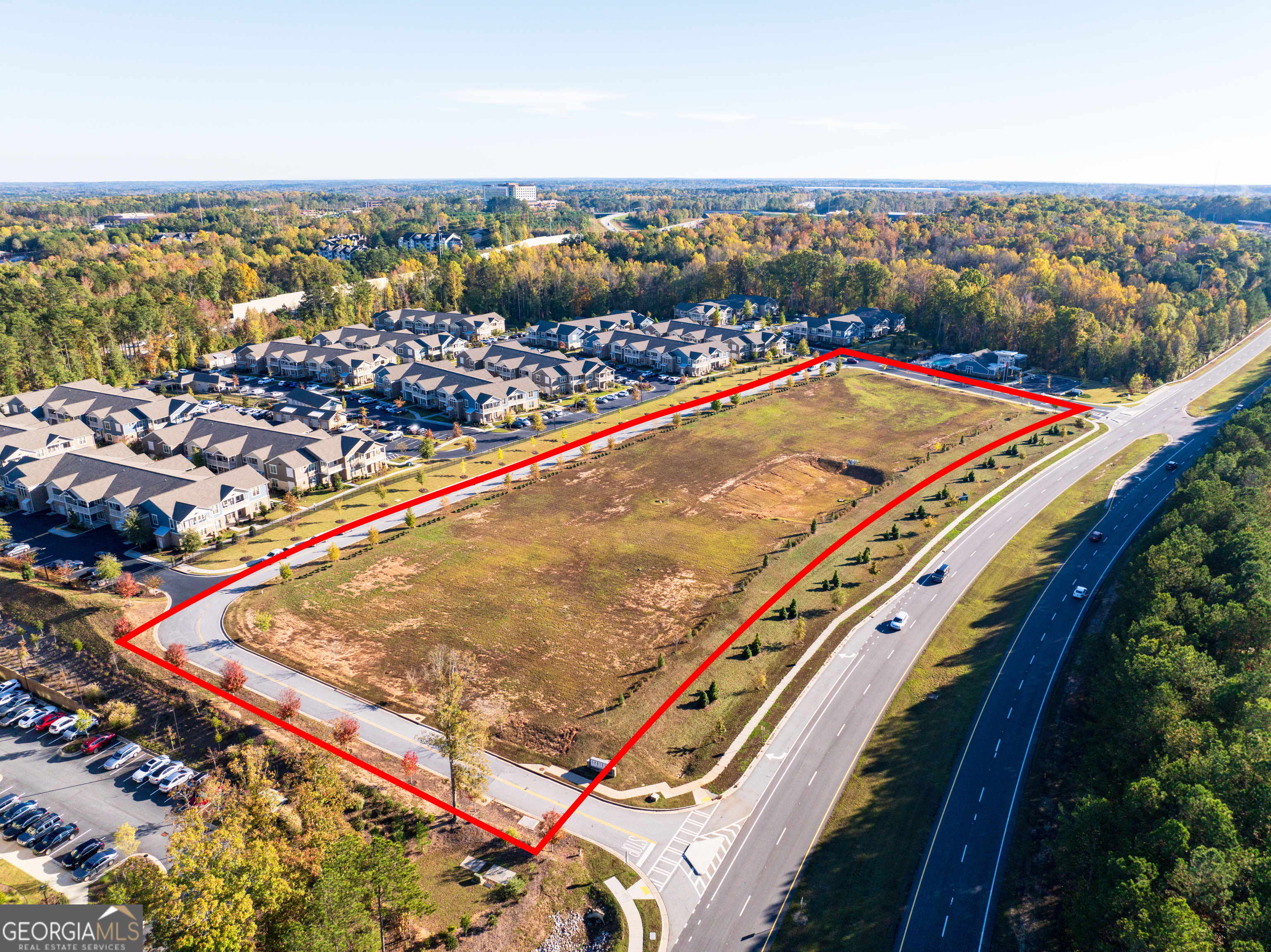 5.93 Commercial Newnan Crossing Bypass Property Photo 6
