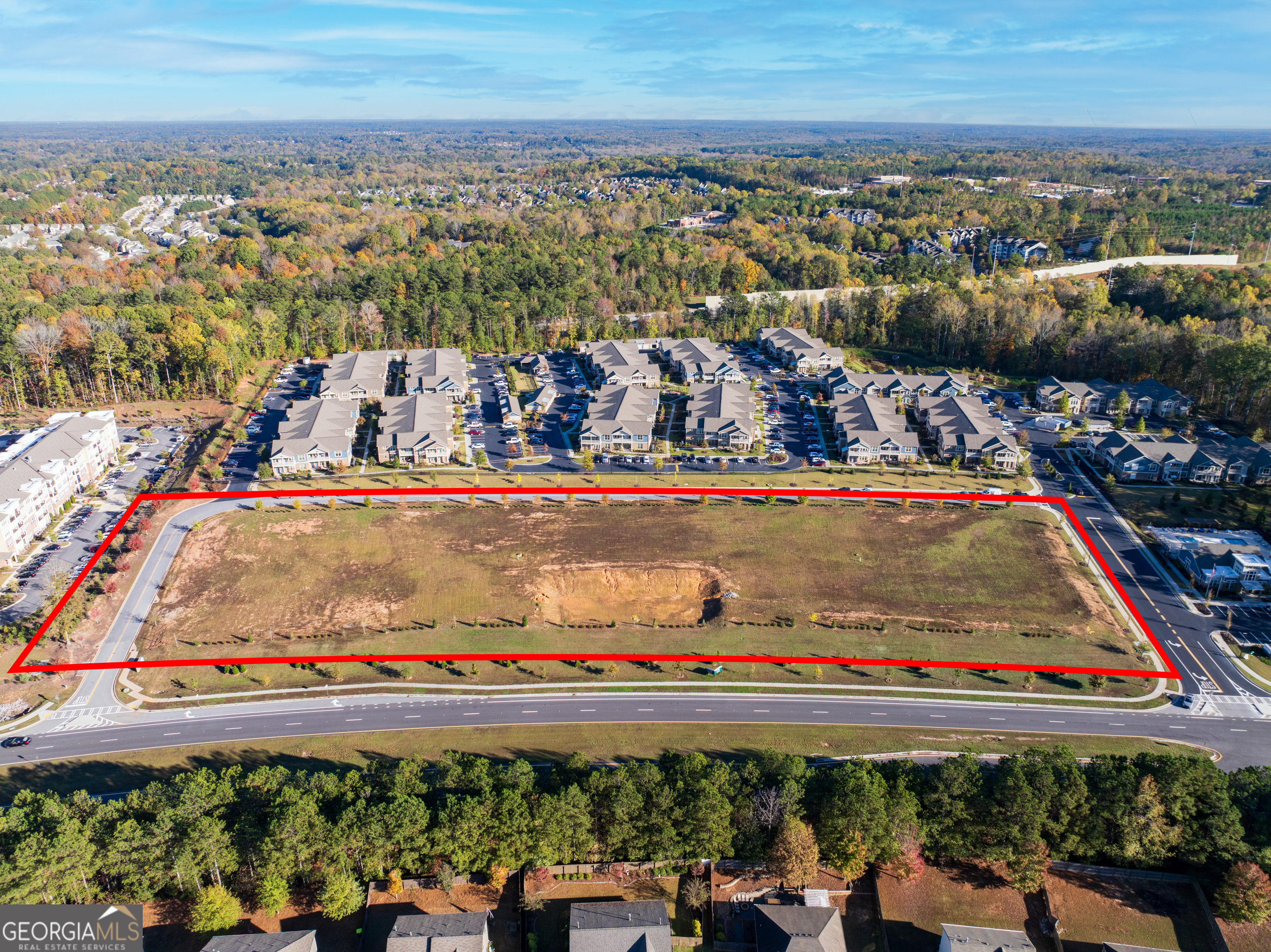 5.93 Commercial Newnan Crossing Bypass Property Photo 7