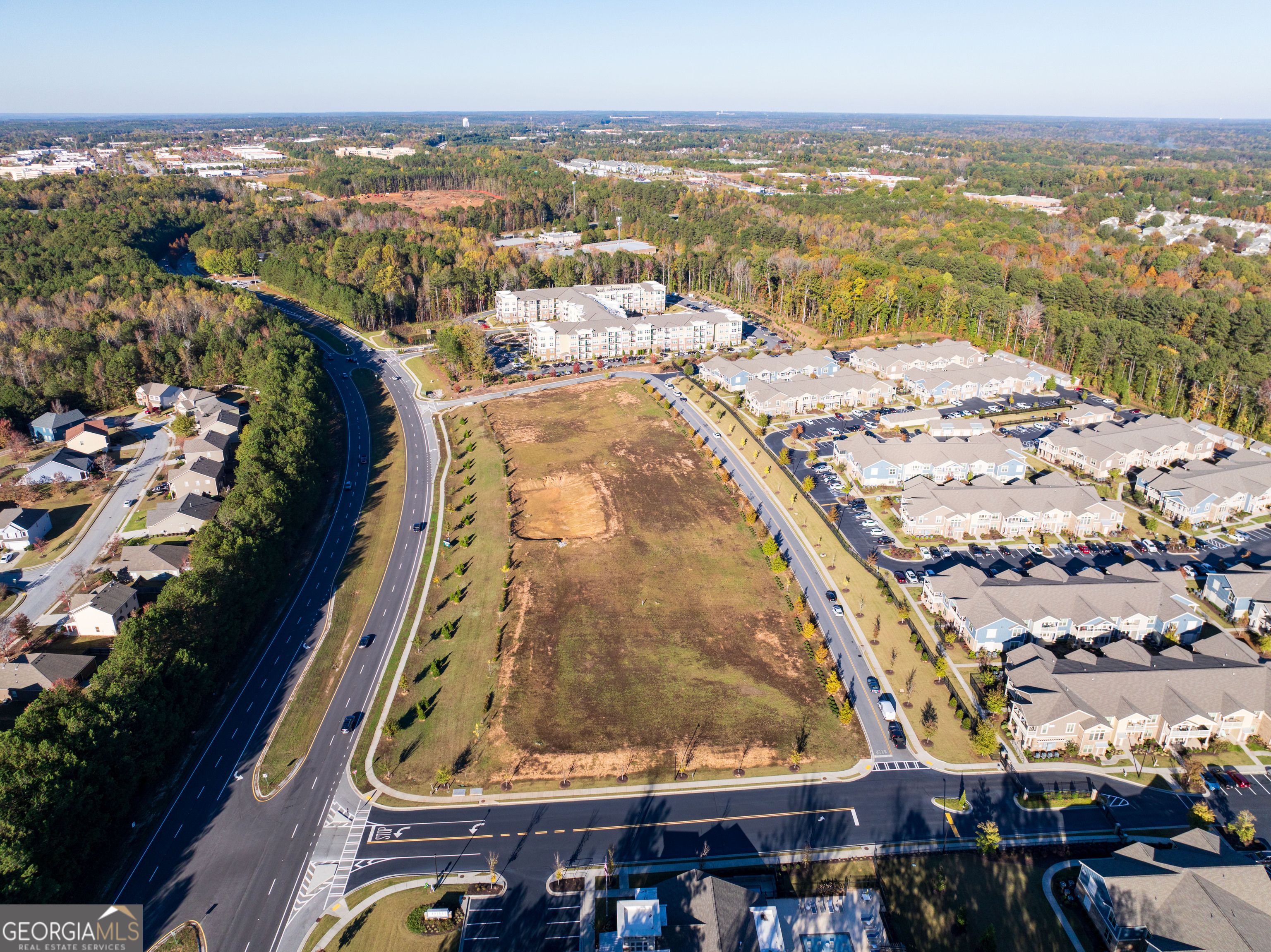 5.93 Commercial Newnan Crossing Bypass Property Photo 8