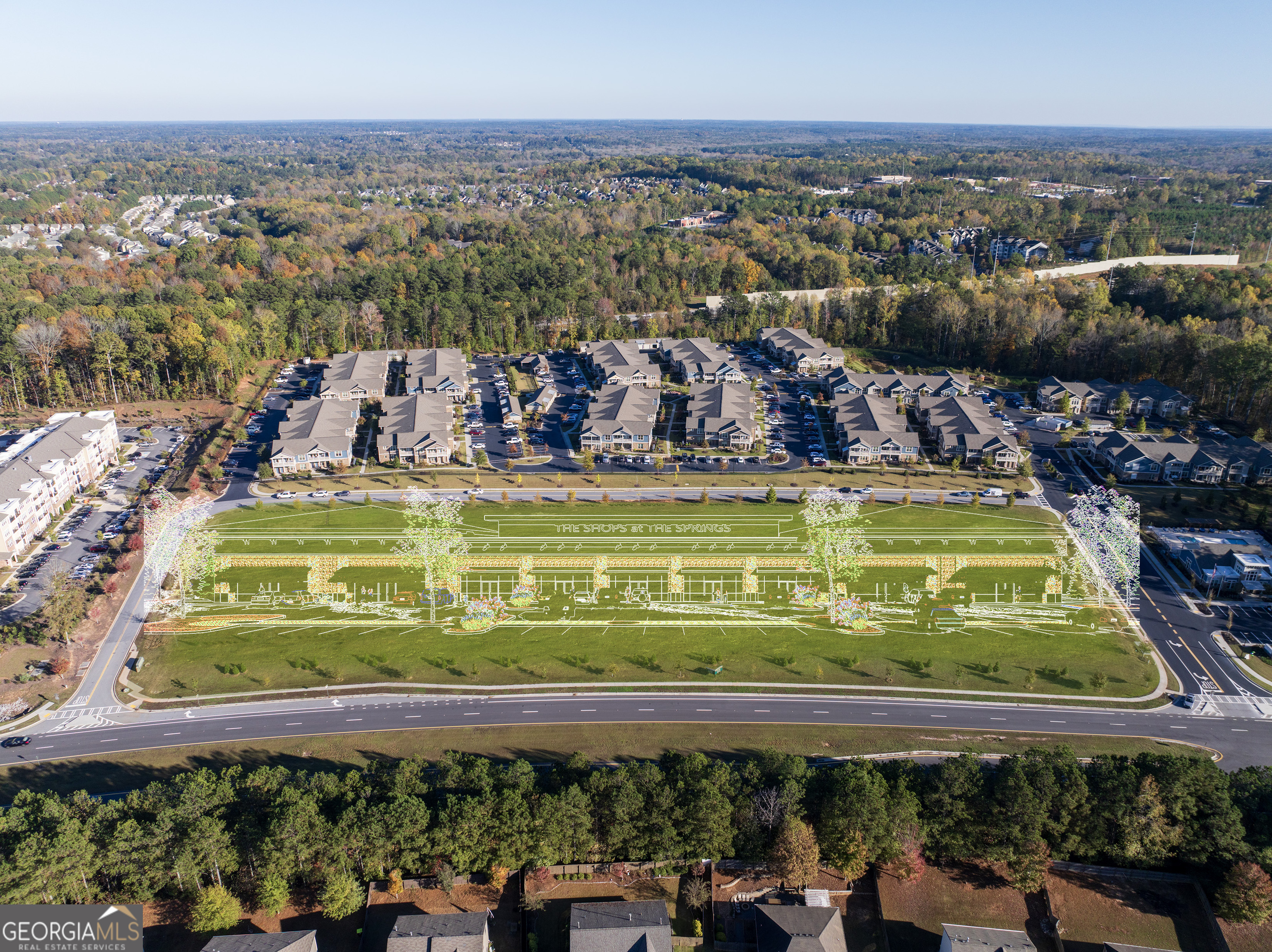 5.93 Commercial Newnan Crossing Bypass Property Photo 13
