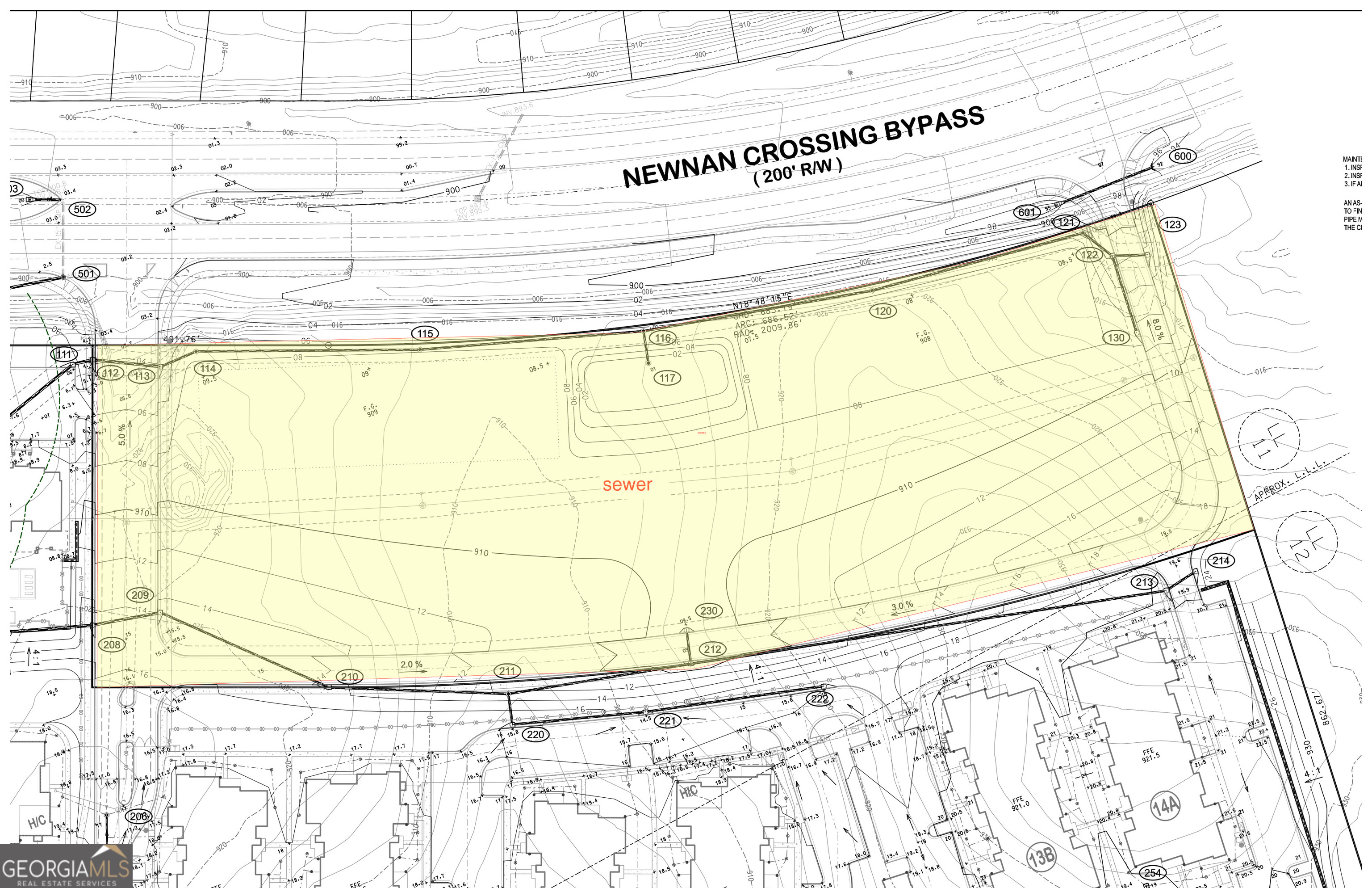 5.93 Commercial Newnan Crossing Bypass Property Photo 16