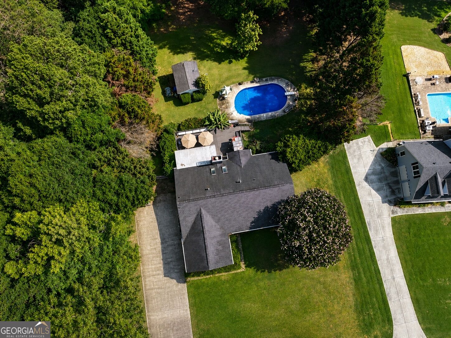180 Valley Brook Trail Property Photo 4
