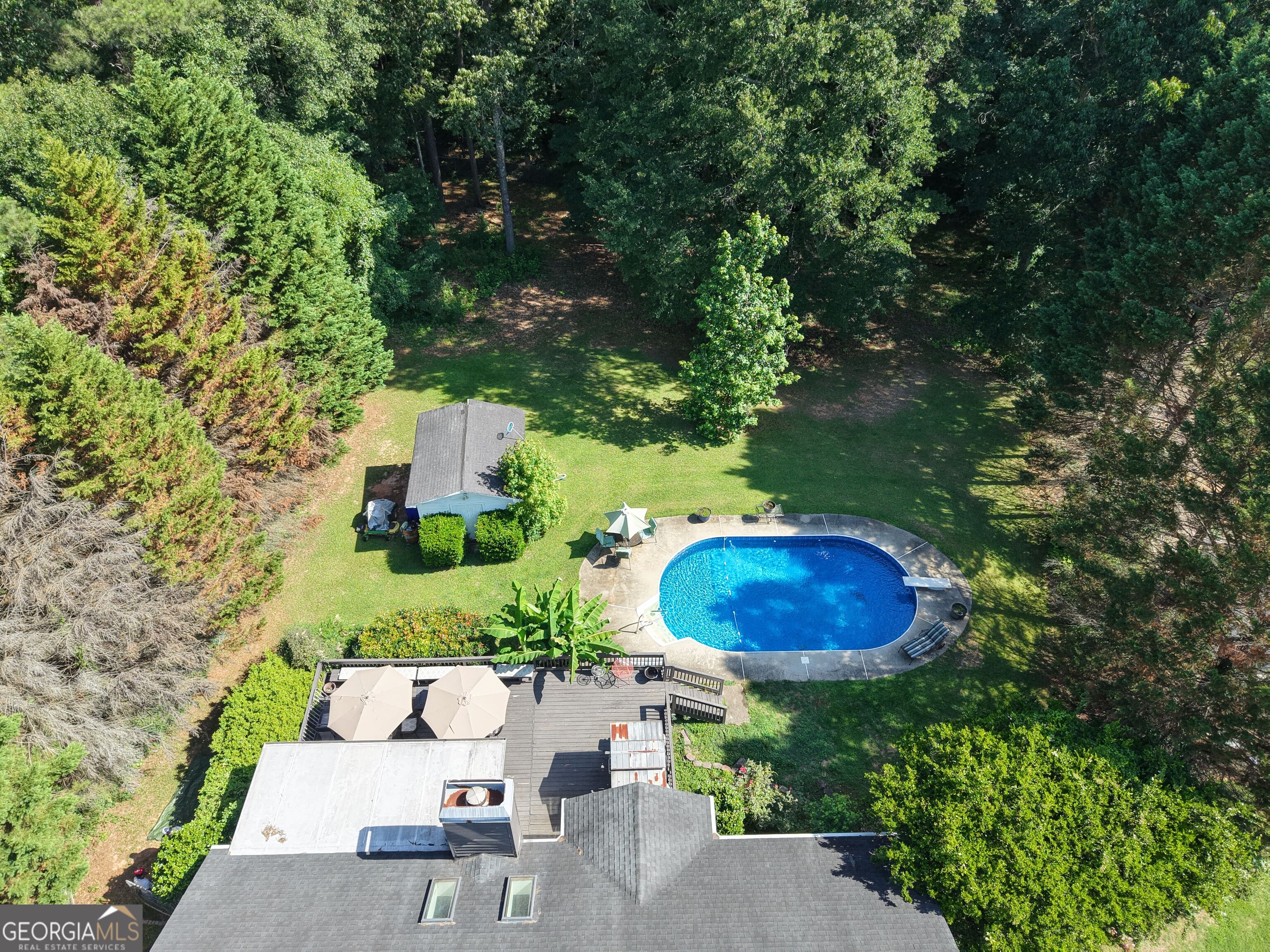 180 Valley Brook Trail Property Photo 5