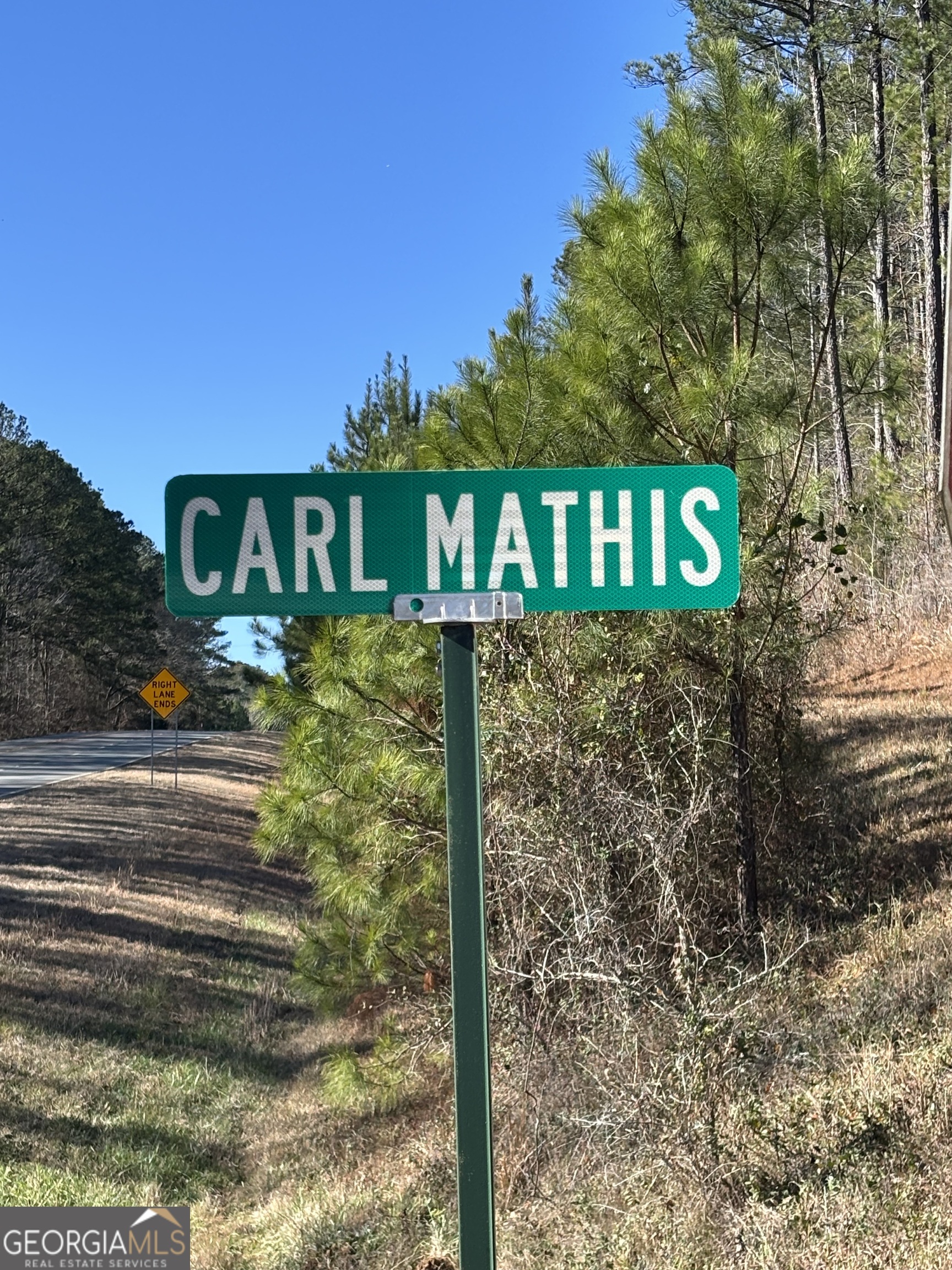 0 Carl Mathis Road Property Photo 10