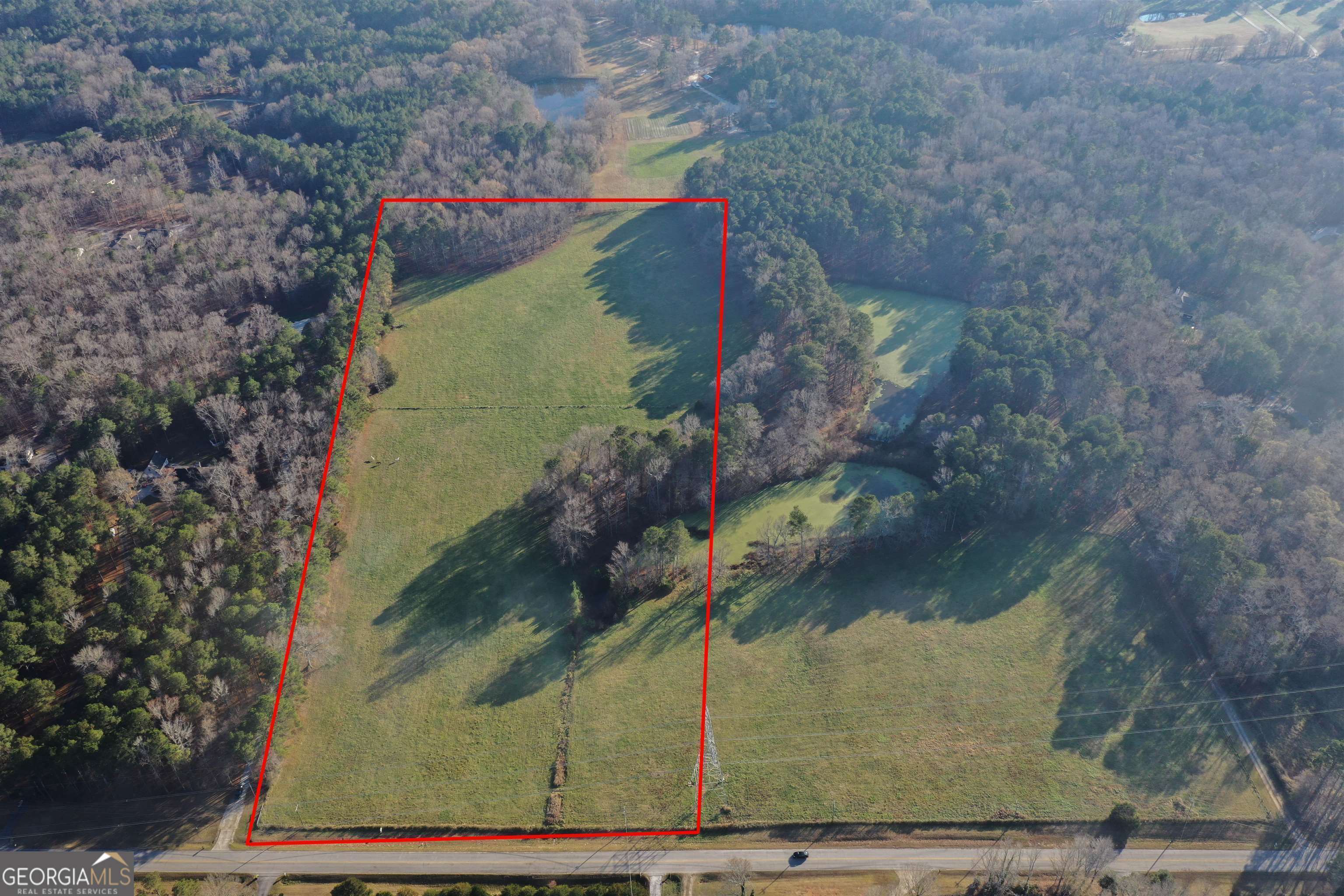 19.6 Acres Grant Road Property Photo 1