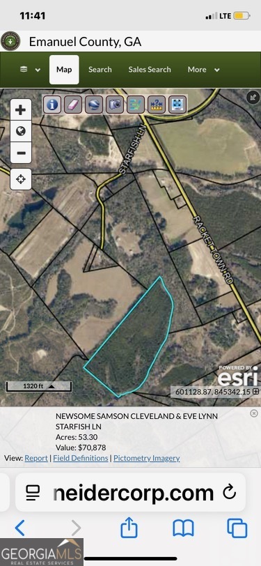 0 Starfish Lane Property Photo 1