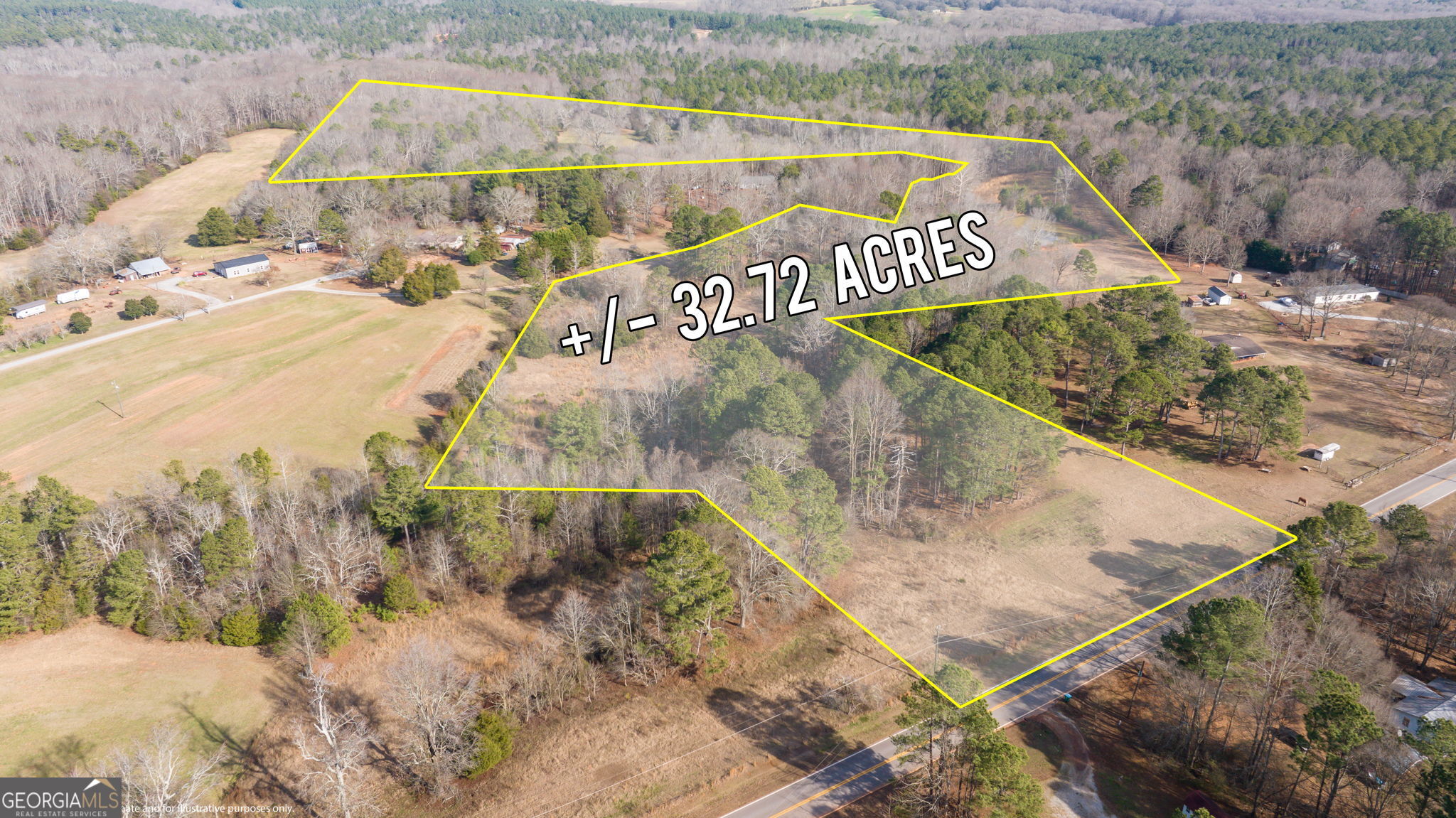 0 G W Wilson & Christian Road Property Photo 1