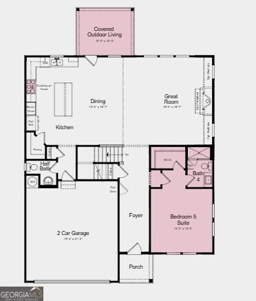 1683 Caldwell Bend Lane Property Photo 31