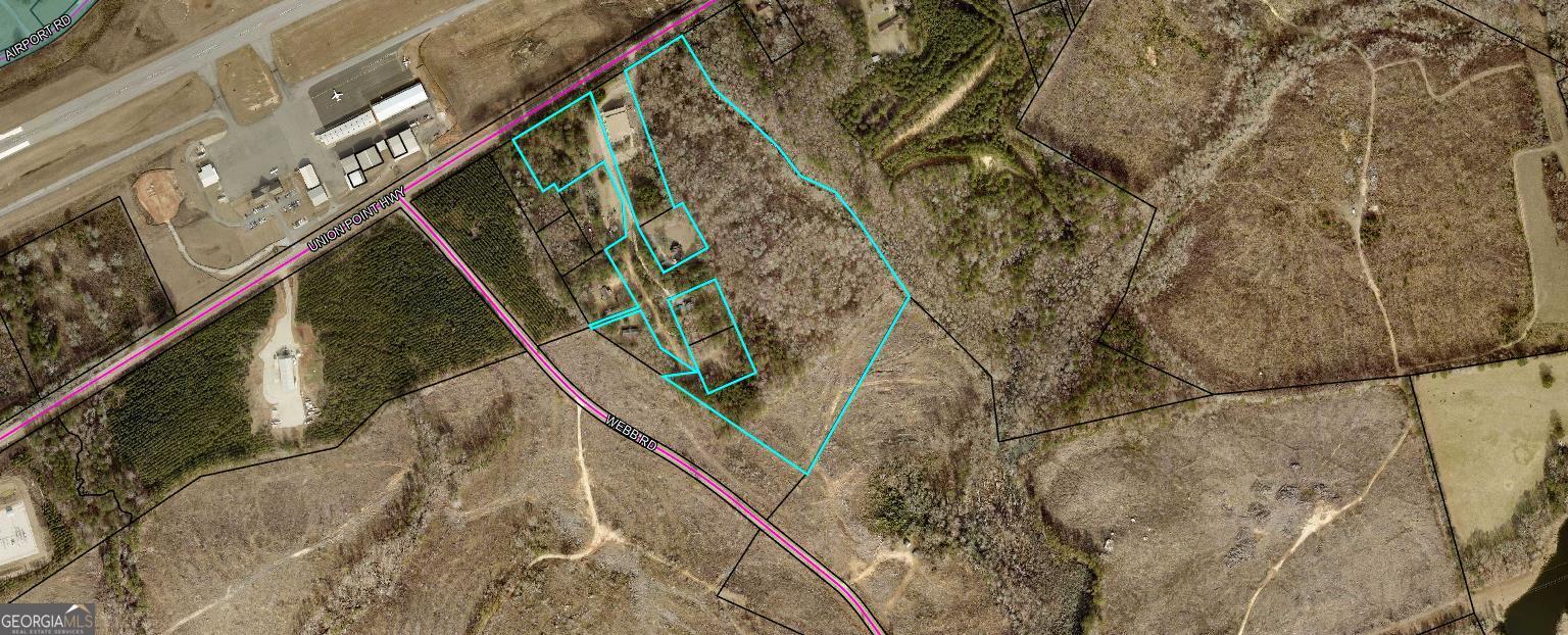 0 Union Point Highway Property Photo 2