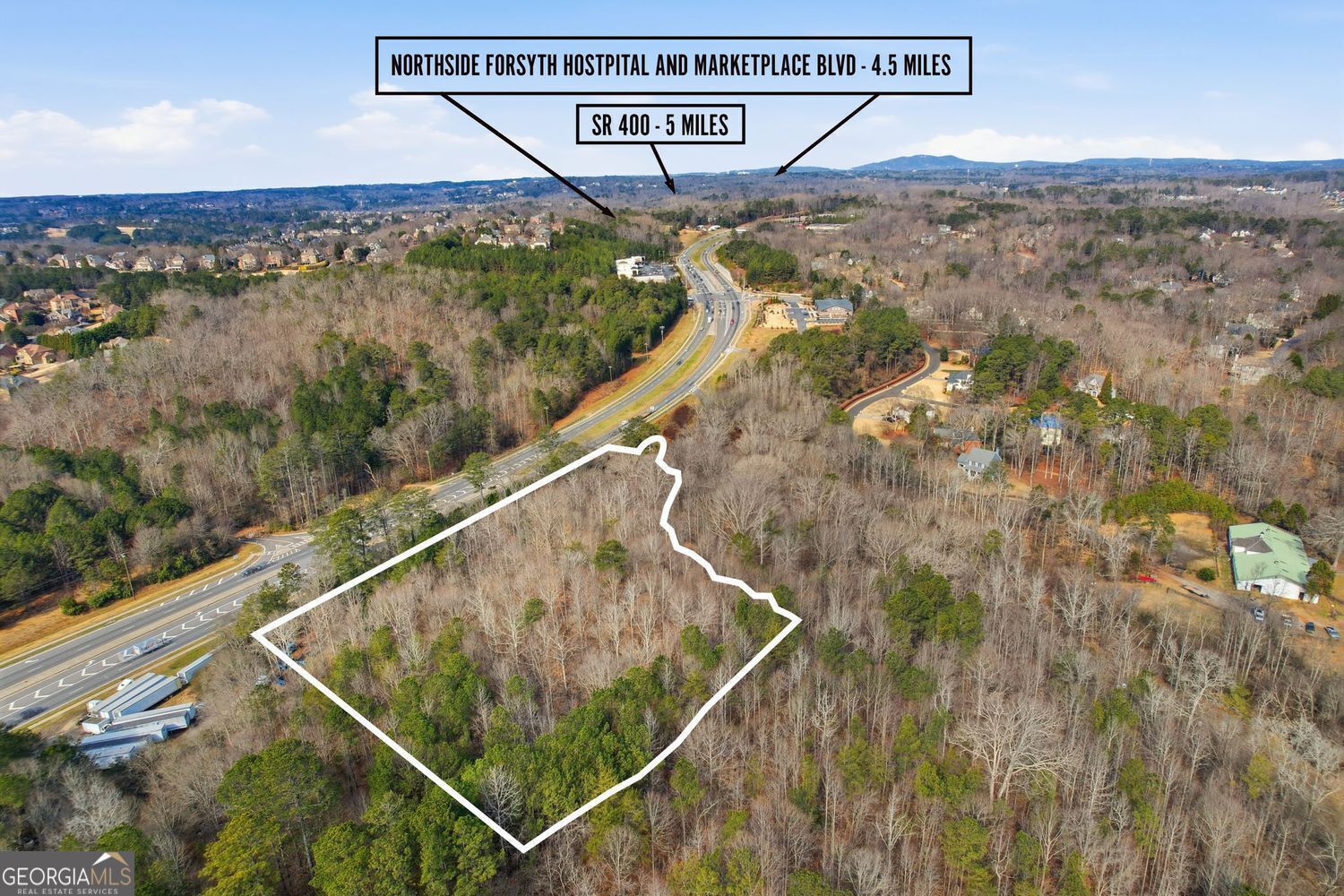 3181 Buford Highway Property Photo 3
