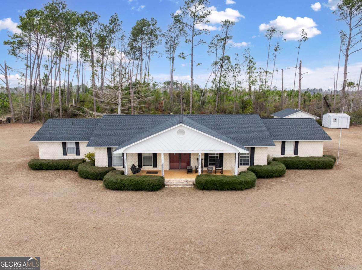 157 Walters Harrell Road