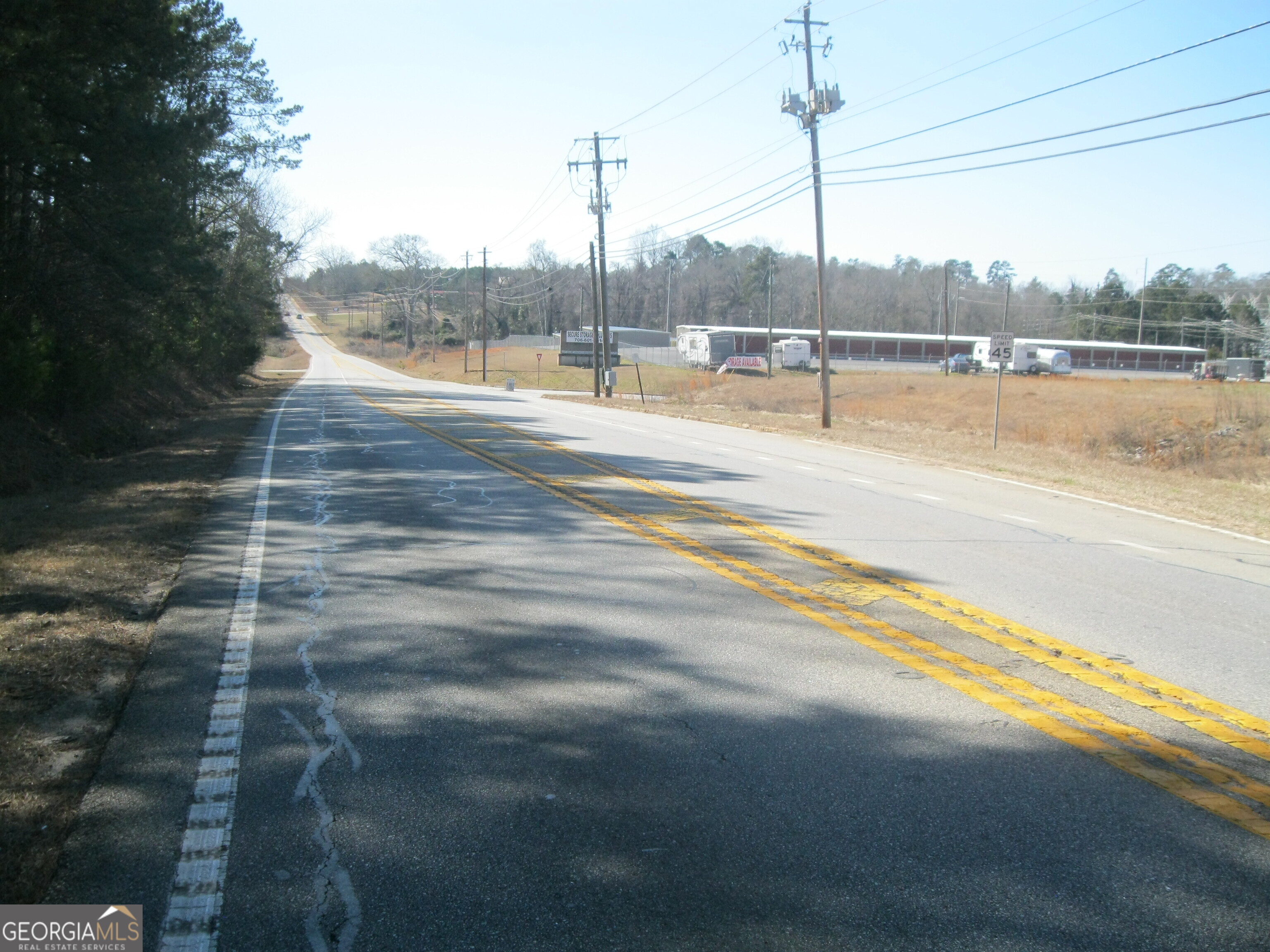 0 Barnesville Highway Property Photo 1