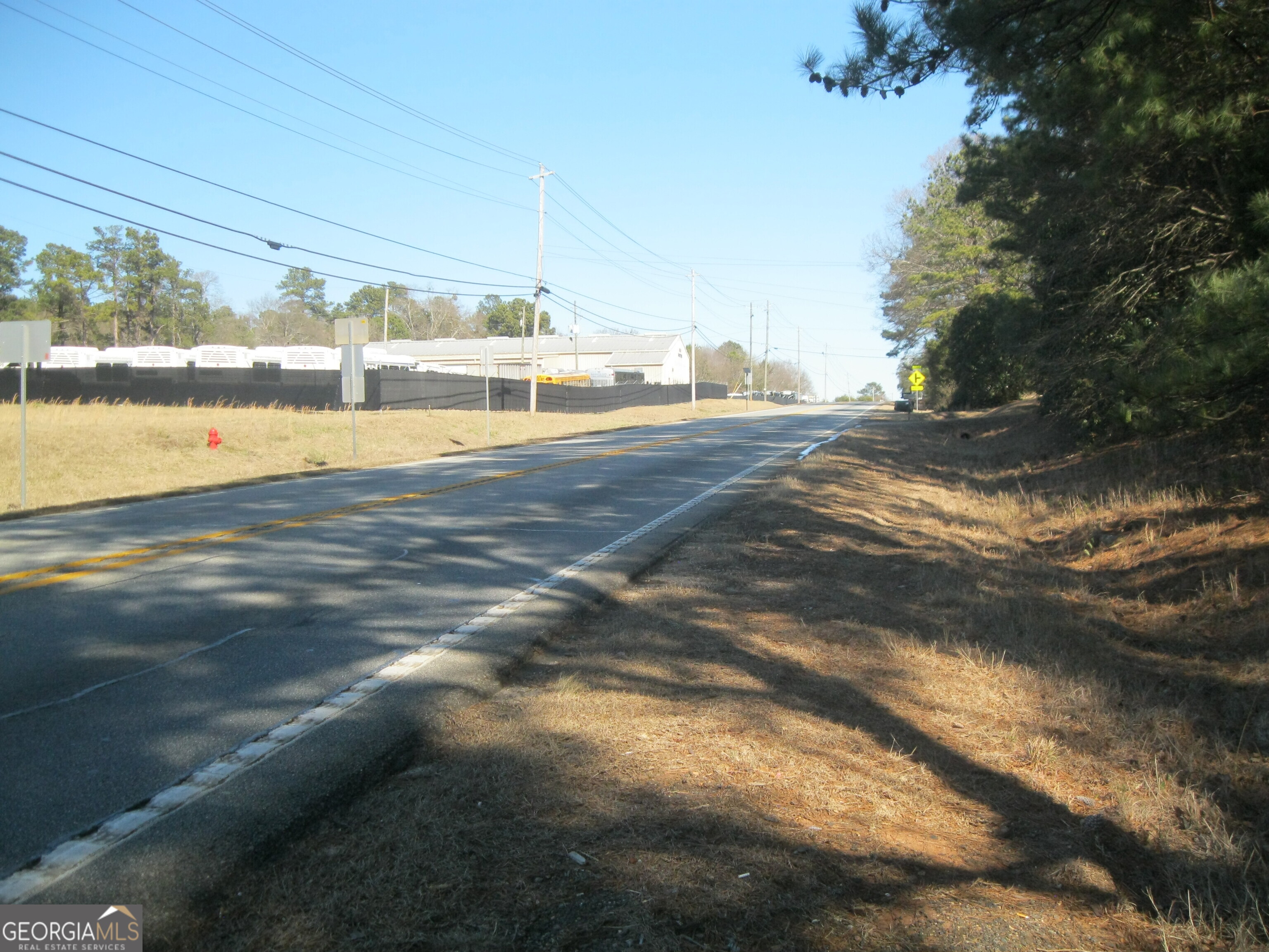 0 Barnesville Highway Property Photo 2