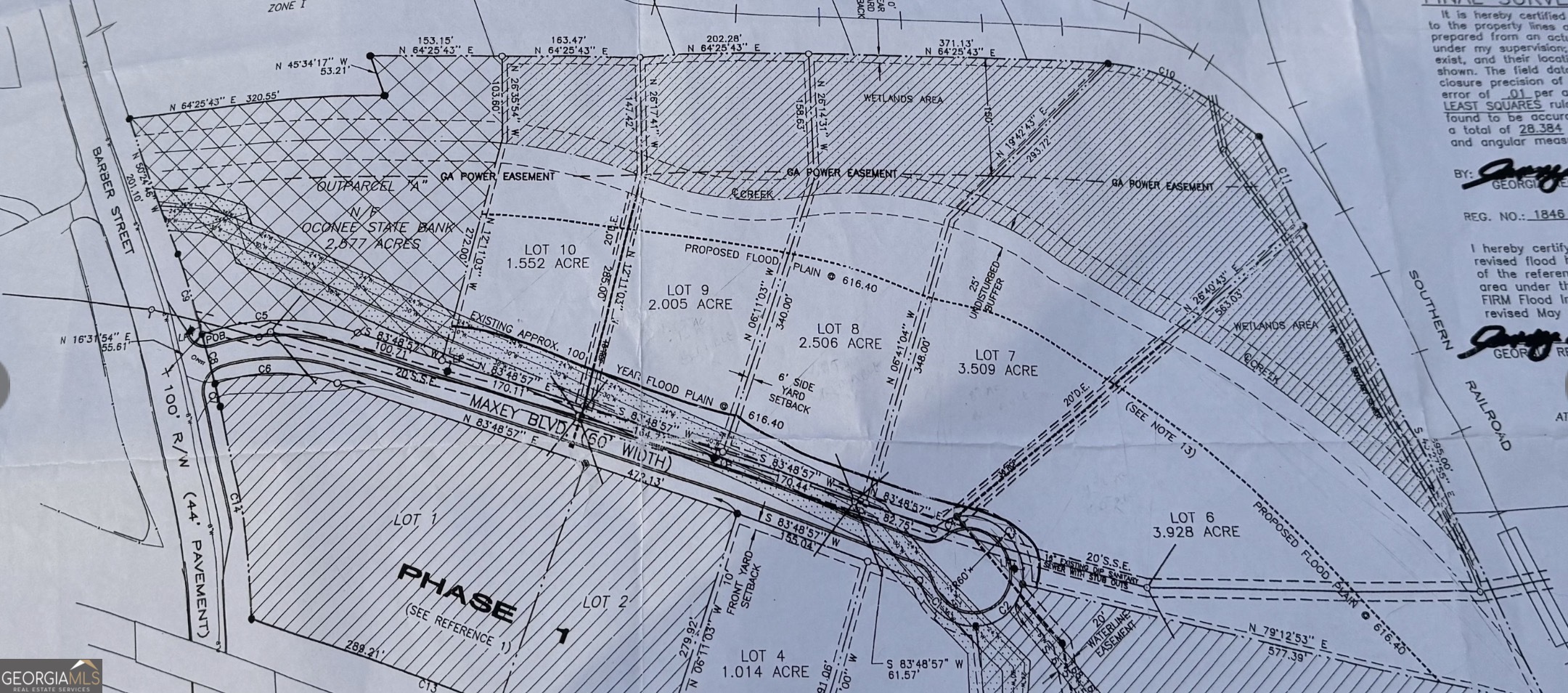 165 Maxey Boulevard Property Photo 2