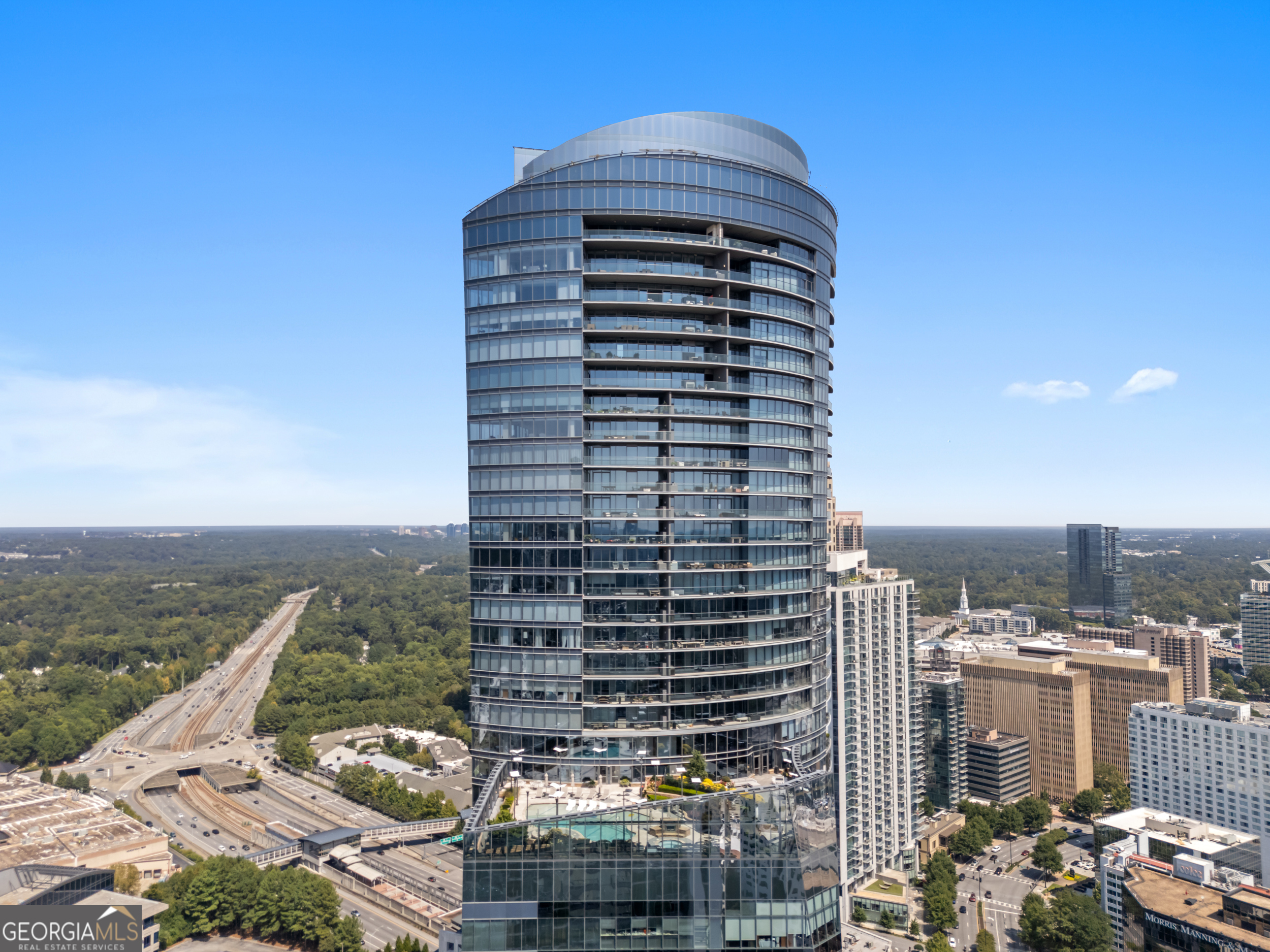 3344 Peachtree Road NE # 3105