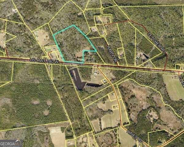 0 W Hwy 280 Property Photo 1