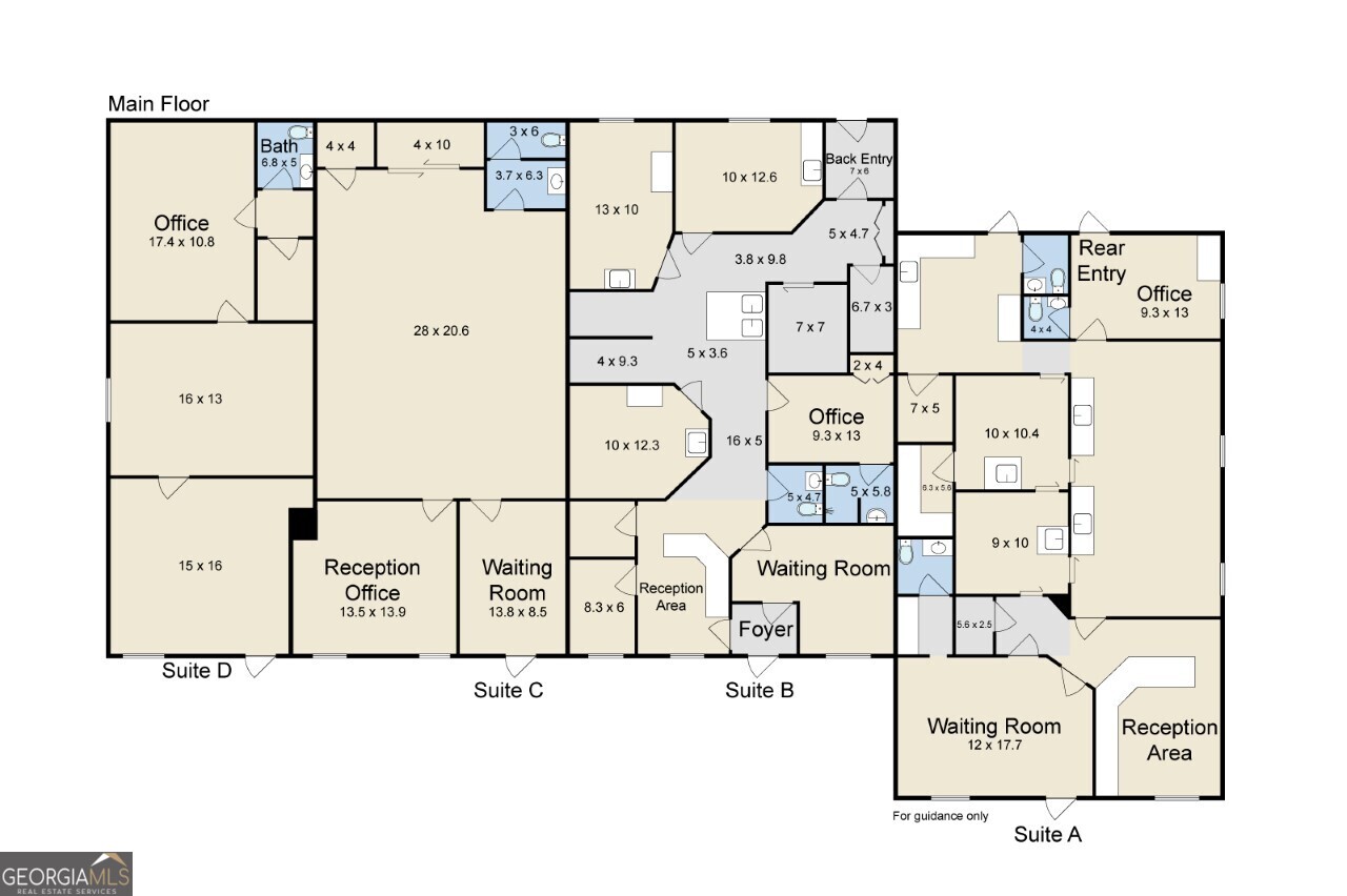 490 Bradley Drive Ste C Property Photo 7