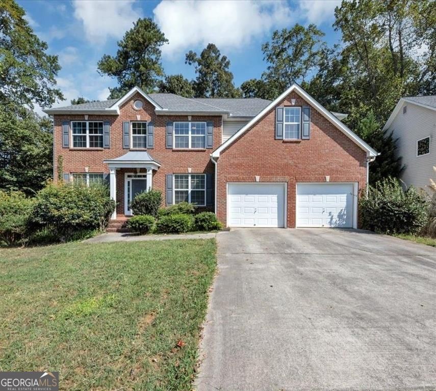 5218 Brown Leaf Trail SW