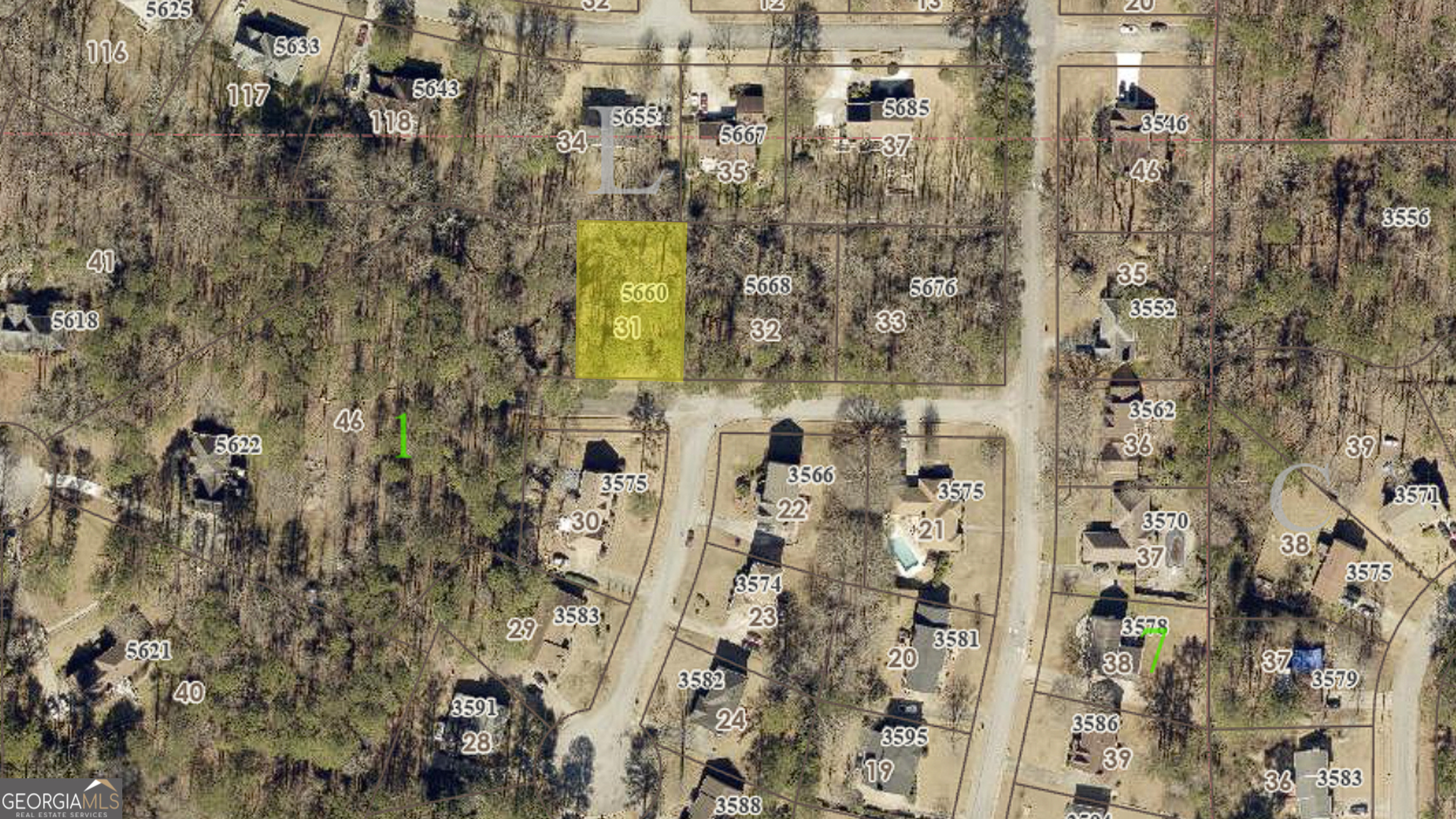 5660 Fox Hound Trail Property Photo 1