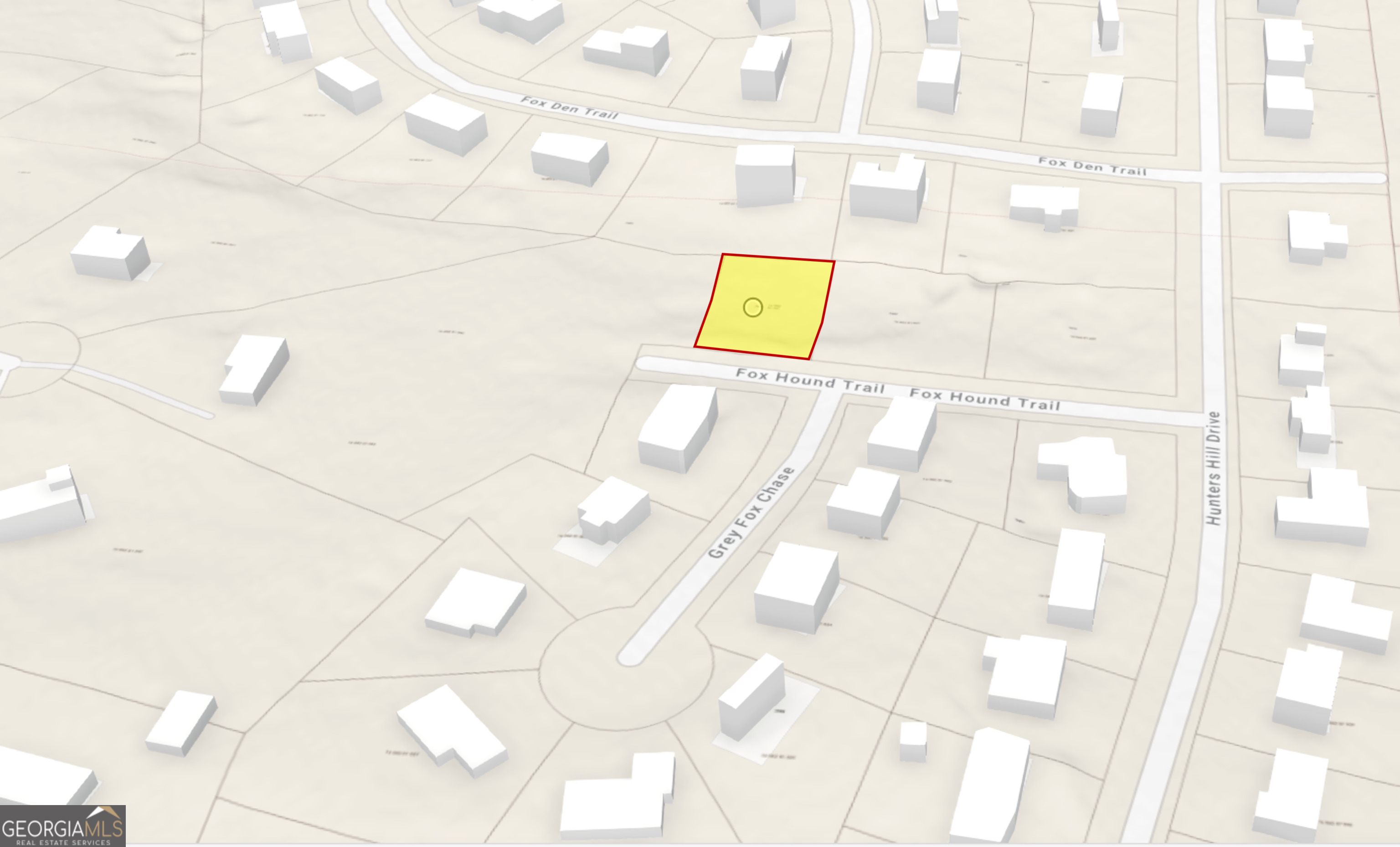 5660 Fox Hound Trail Property Photo 3