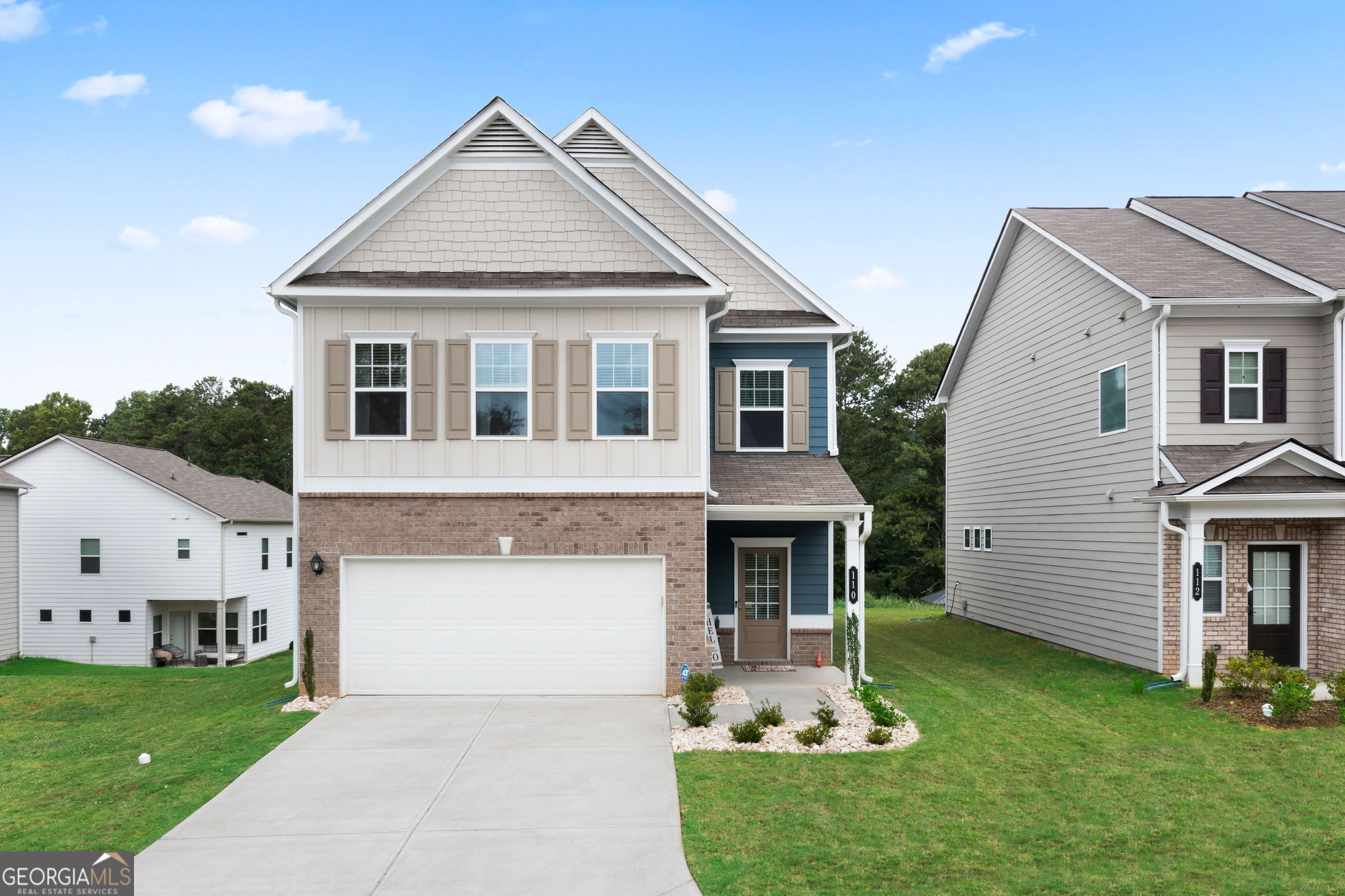 110 Waterside Ridge Property Photo 1