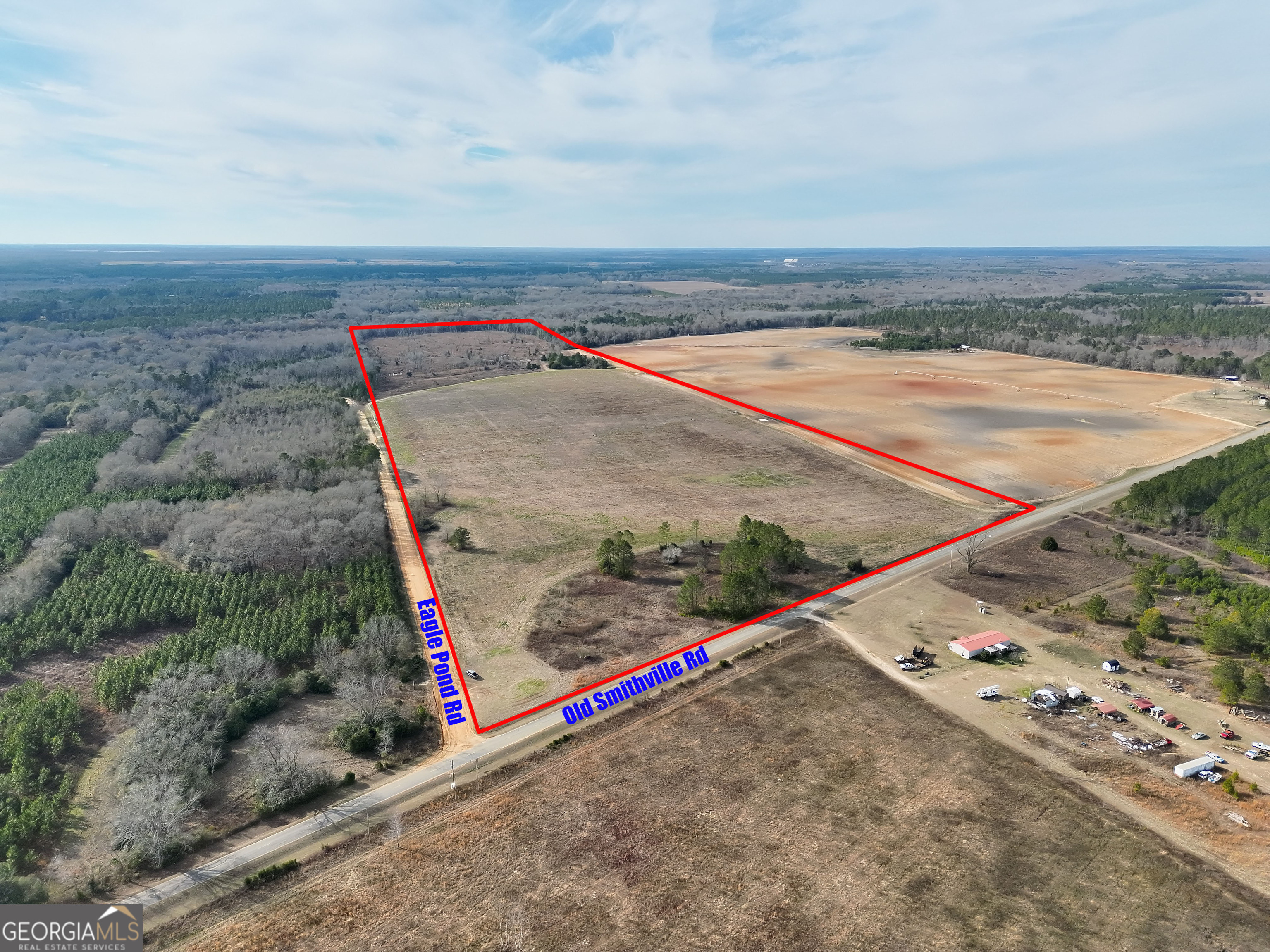 0 Eagle Pond / Old Smithville Road Property Photo 1