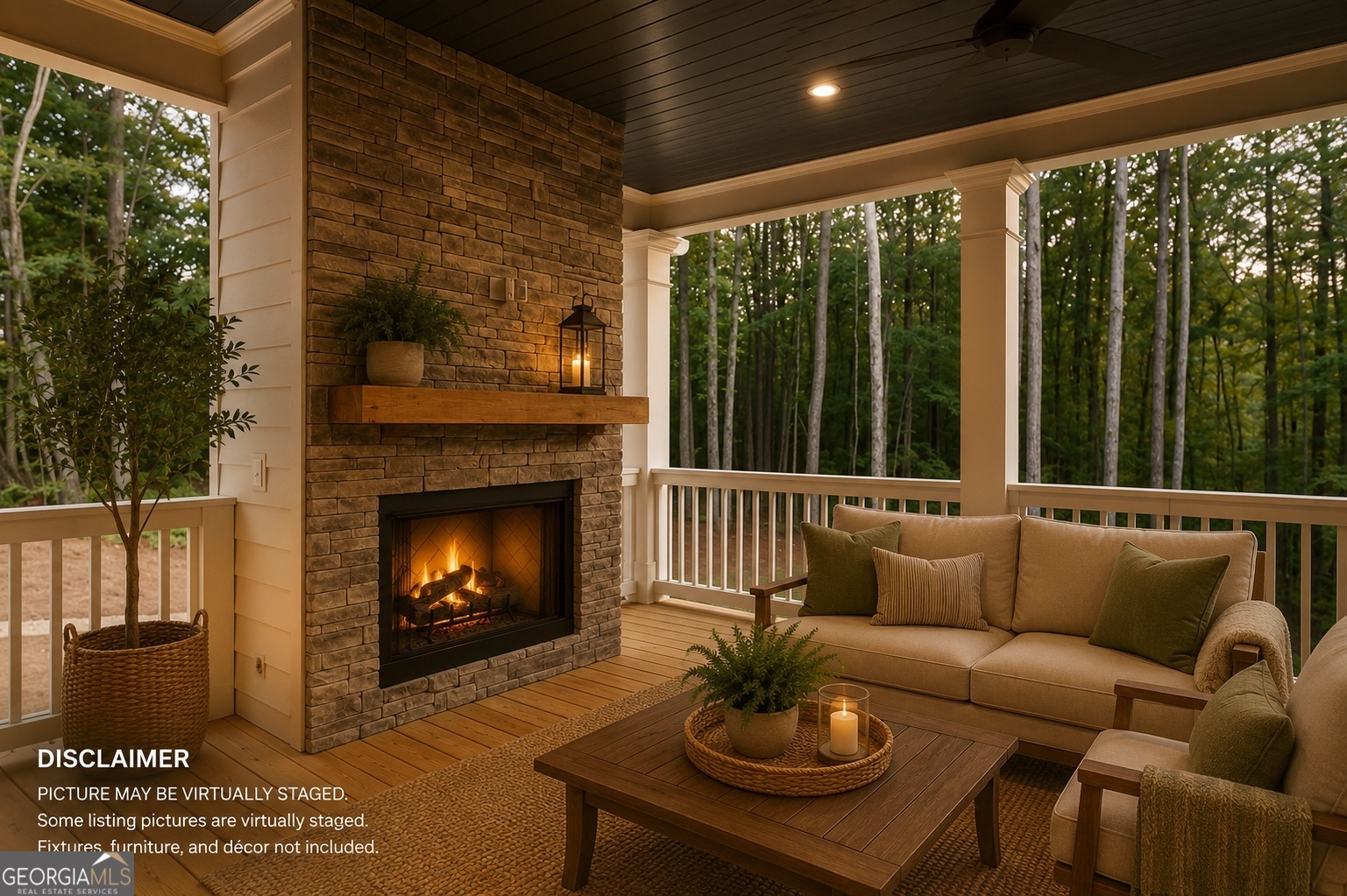 36 Alcovy Springs Drive Property Photo 47