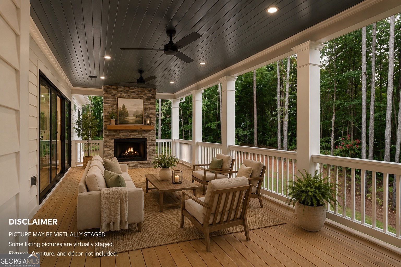 36 Alcovy Springs Drive Property Photo 49