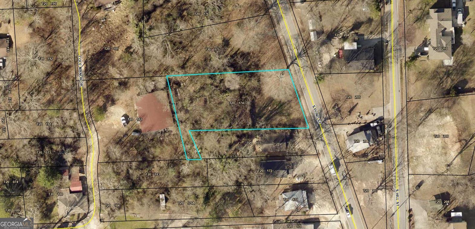 320 S Pond Street Property Photo 1