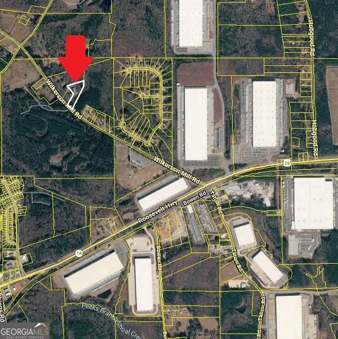 8285 Wilkerson Mill Road # 3 Property Photo 1