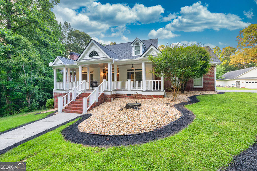 2230 Ewing Chapel Road Property Photo 4