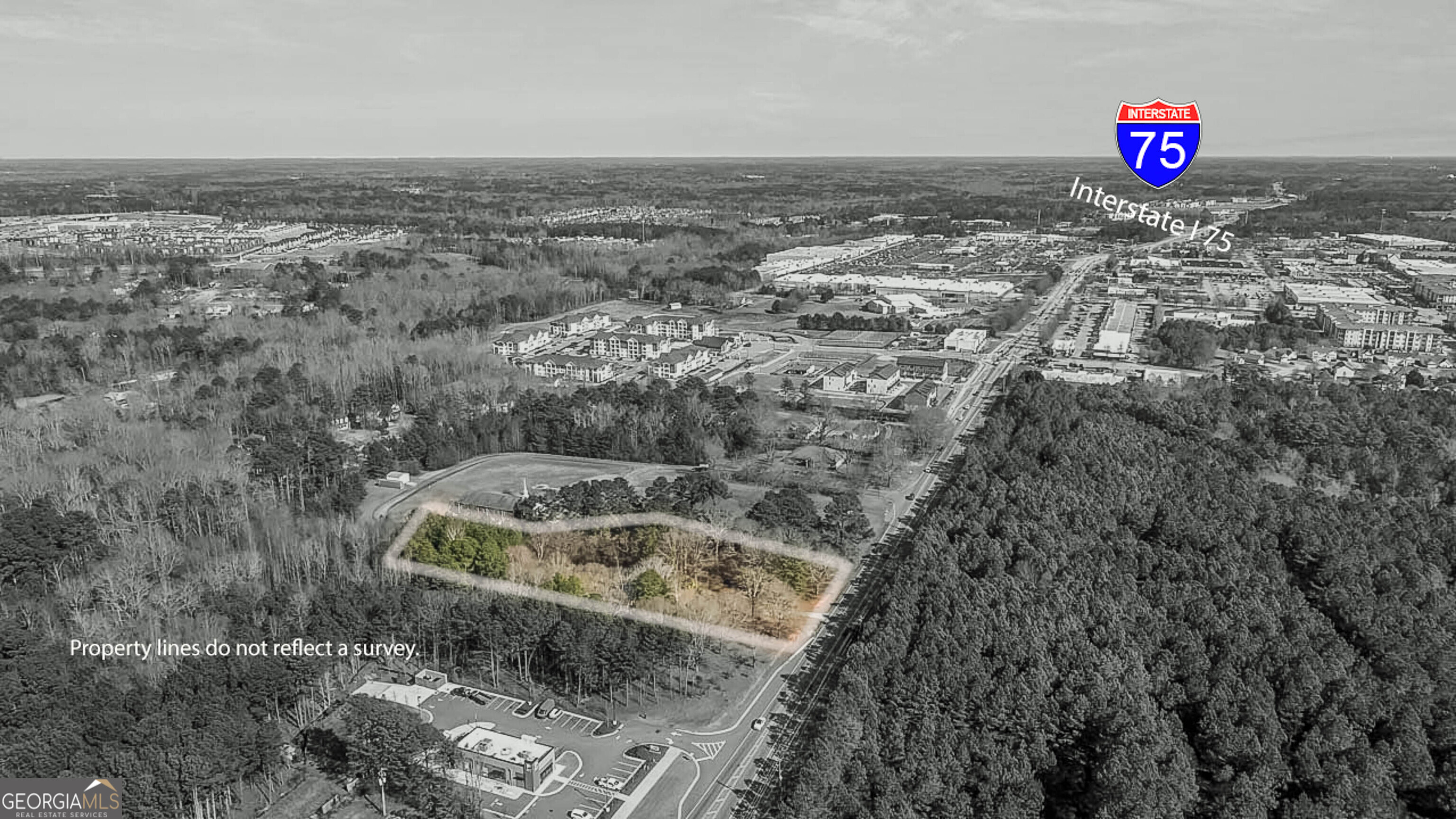 2226 Jonesboro Road Property Photo 1