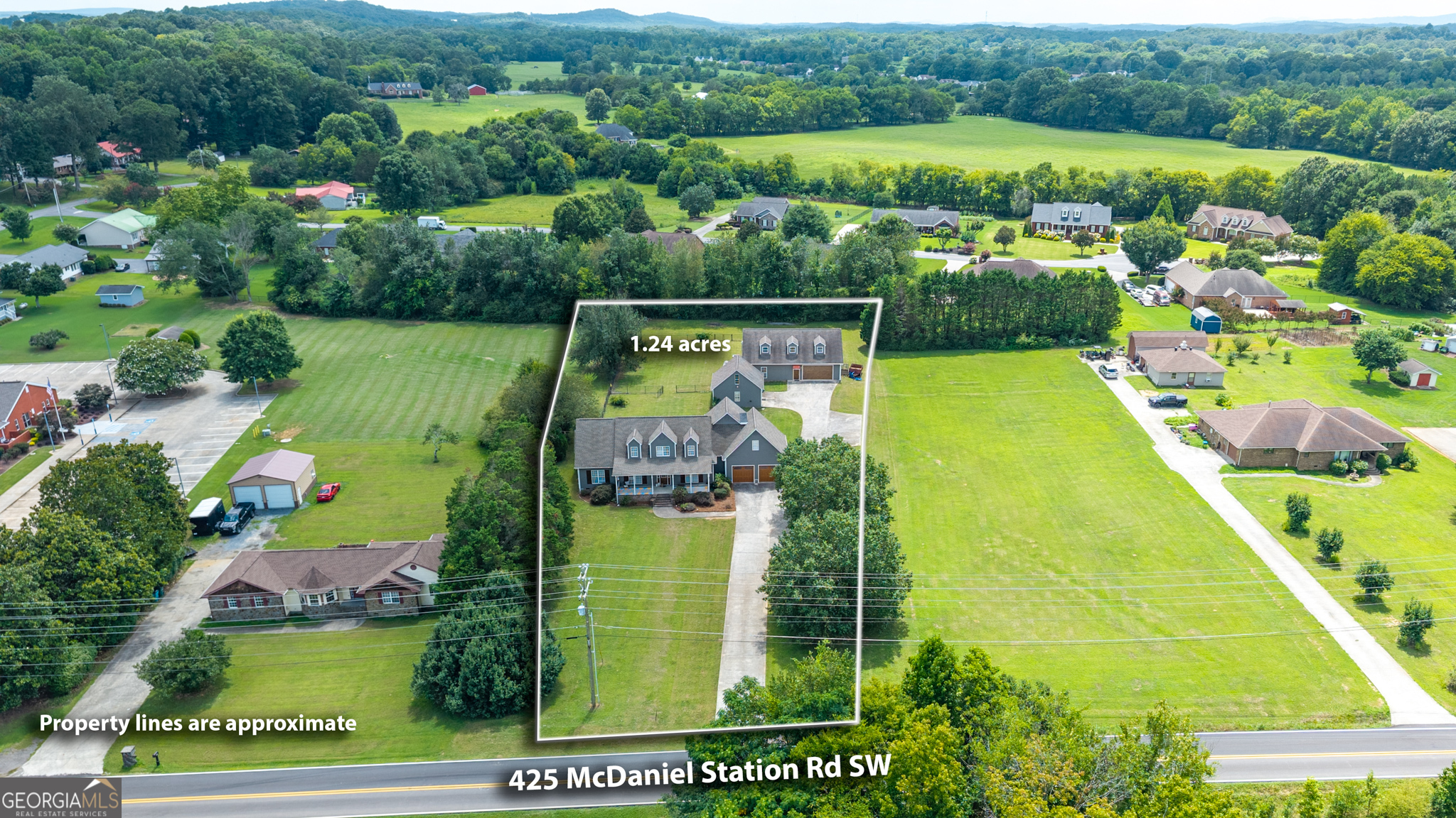 425 Mcdaniel Station Road Sw Property Photo 47