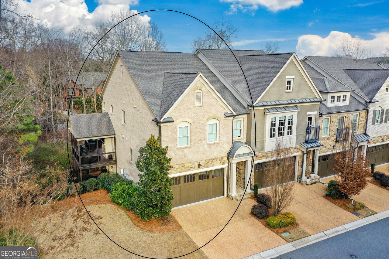 601 Abbington River Lane Property Photo 1