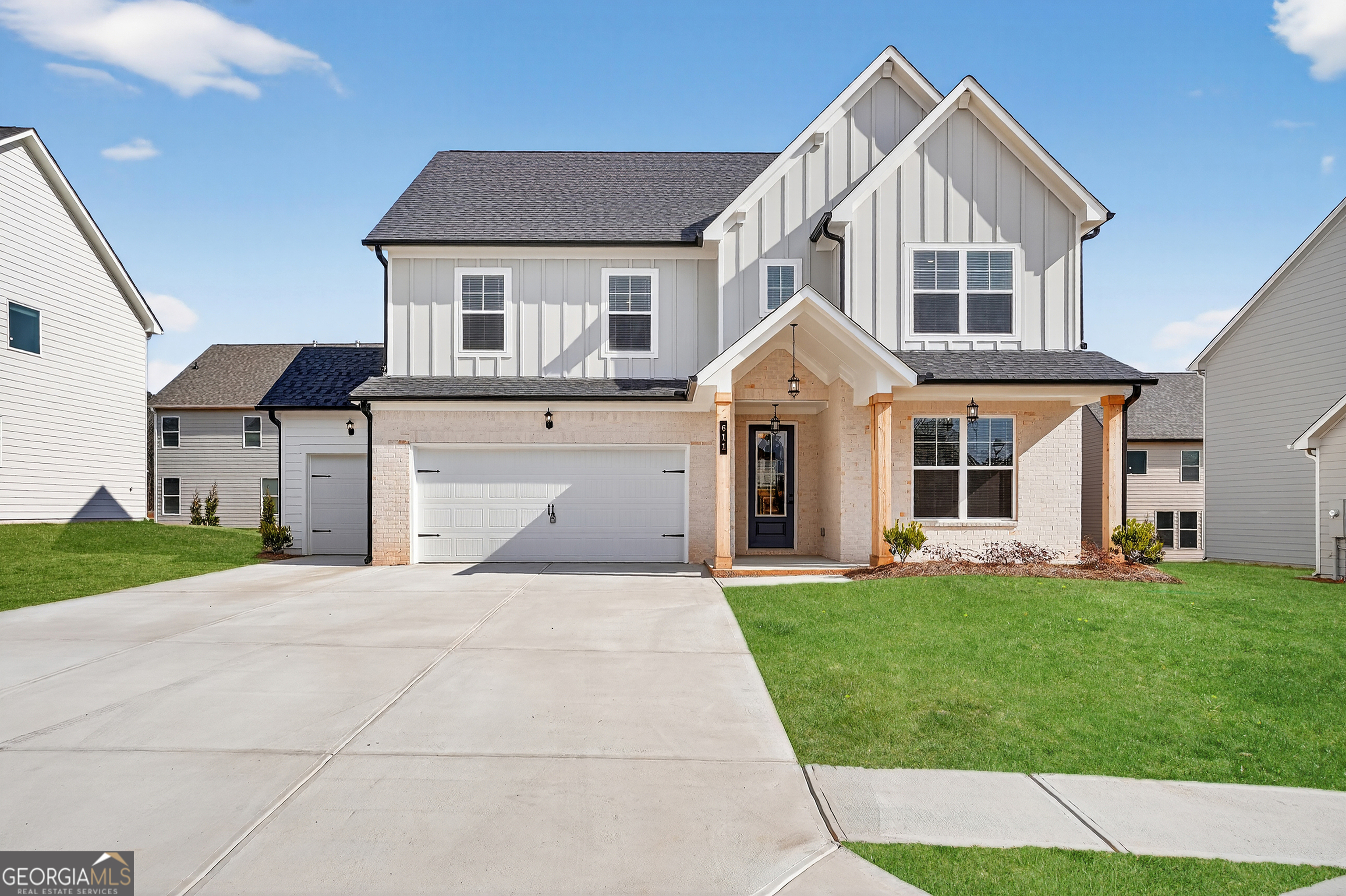 611 Villa Rica Springs- Lot 41 Property Photo 1